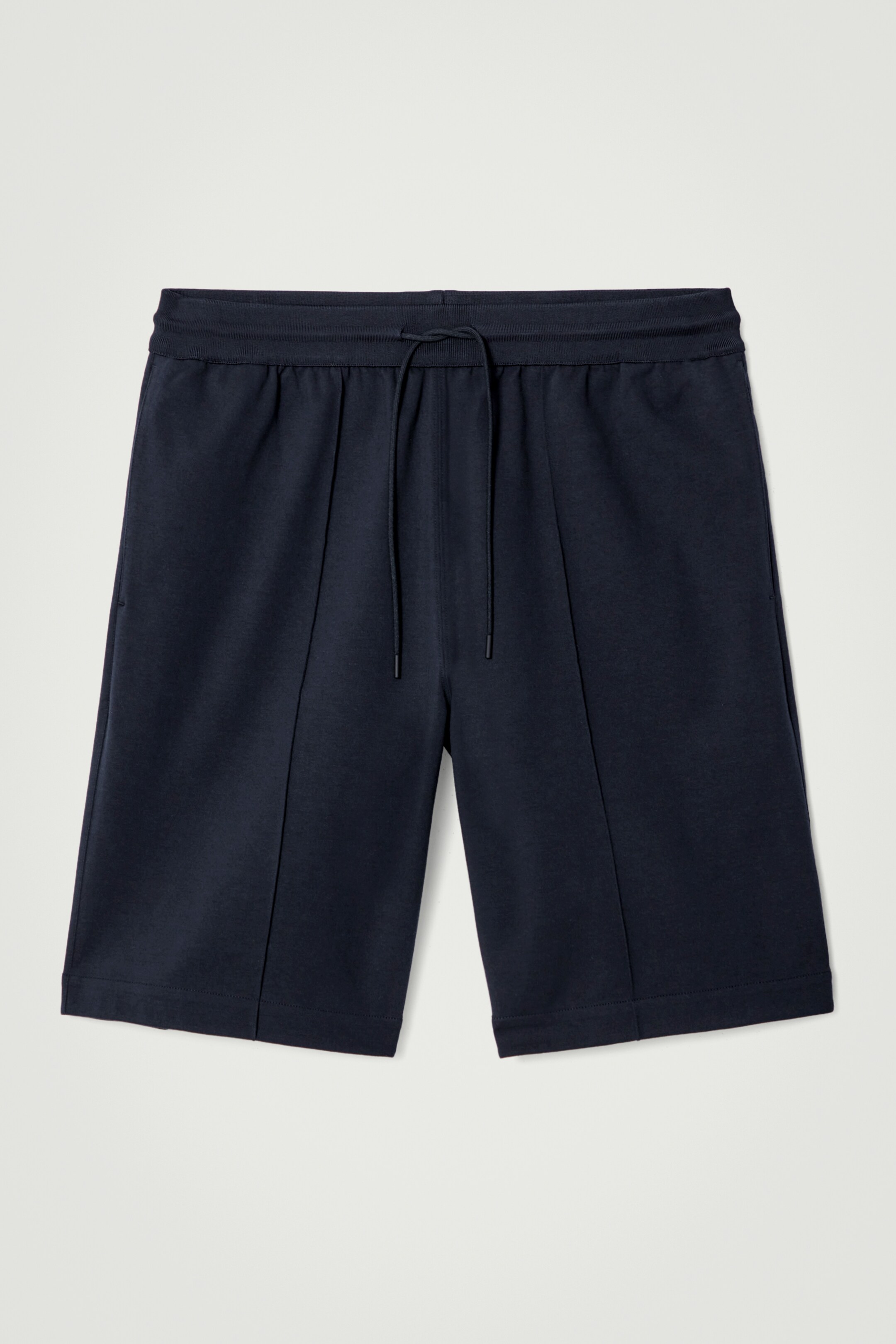 Visualizza immagine più grande: SHORTS ISPIRAZIONE ATLETICA IN JERSEY MERCERIZZATO - BLU NAVY - UOMO | H&M IT 5
