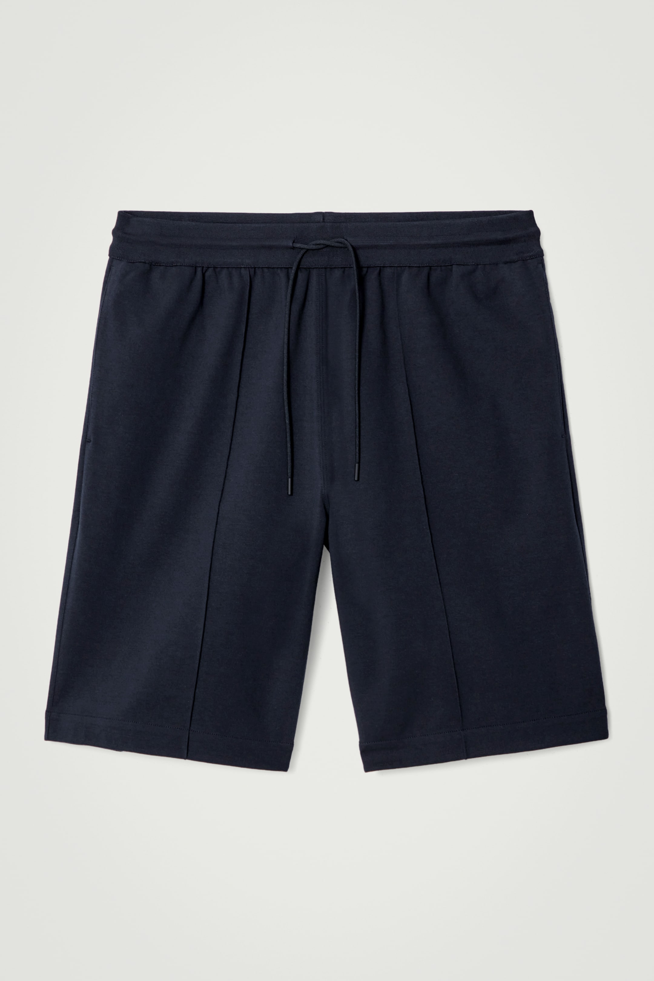 Grösseres Bild ansehen: JOGGINGSHORTS AUS MERZERISIERTEM JERSEY - NAVYBLAU - HERREN | H&M CH 5