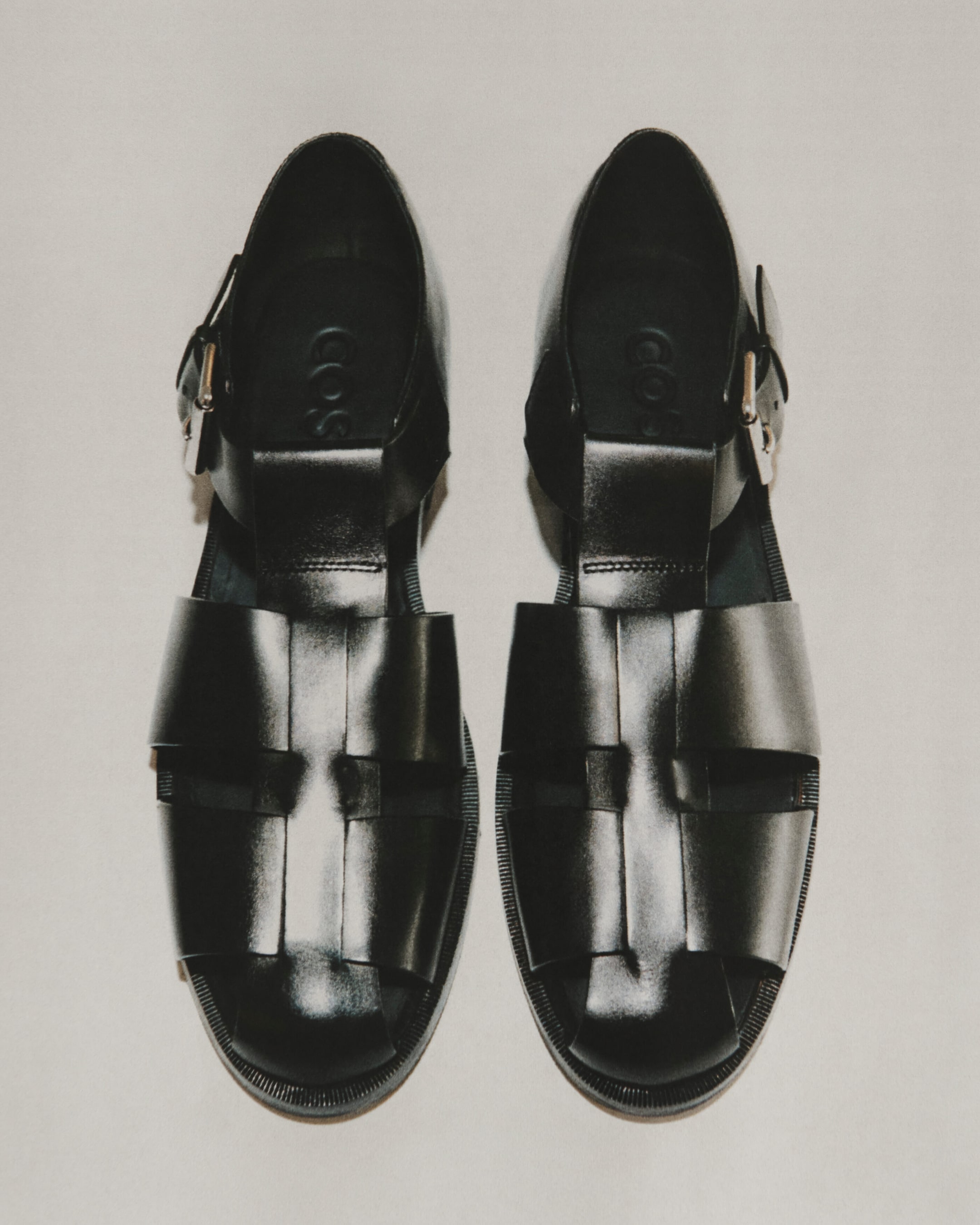 FISHERMAN-SANDALEN AUS LEDER