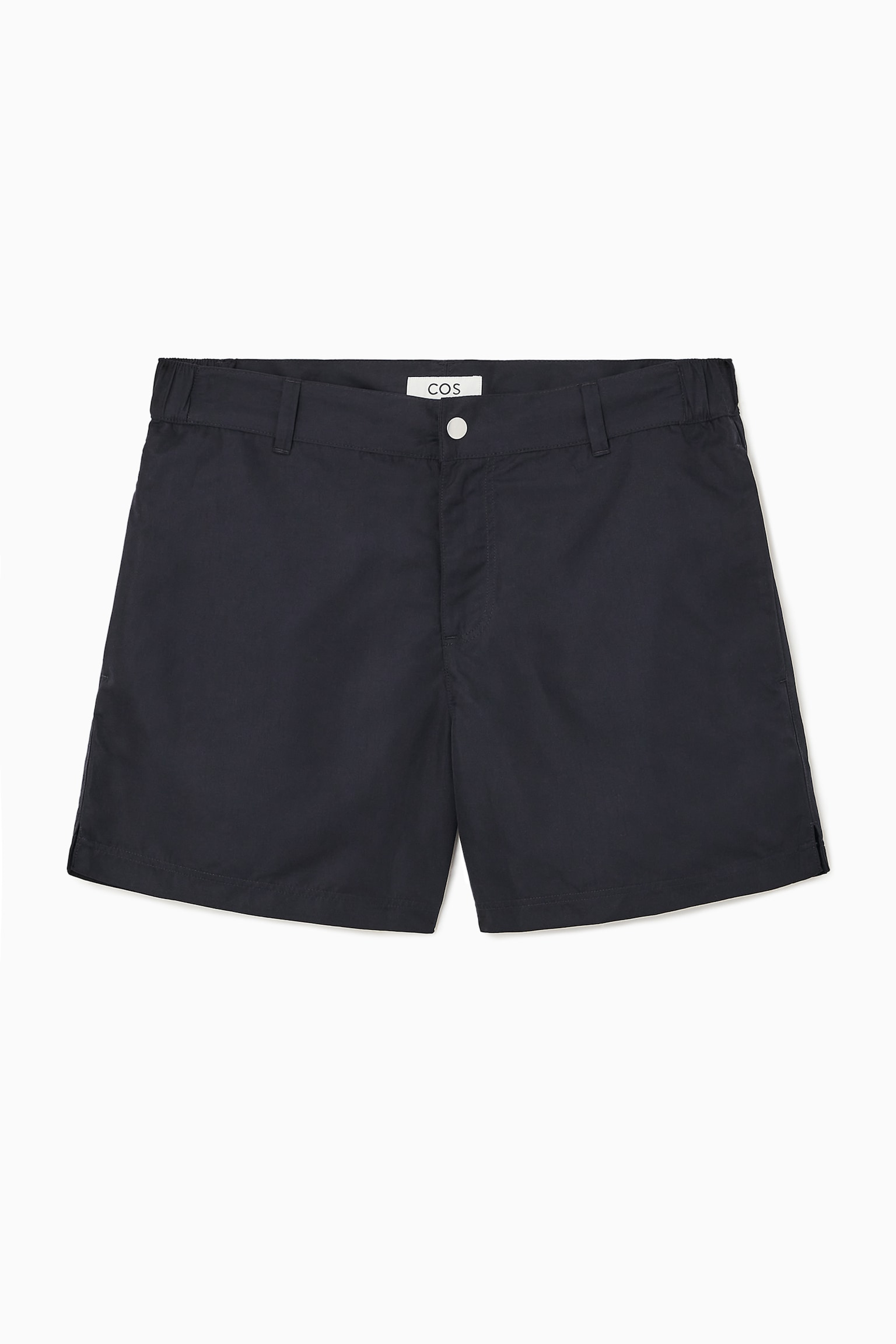 TAILORED SWIM SHORTS - NAVY