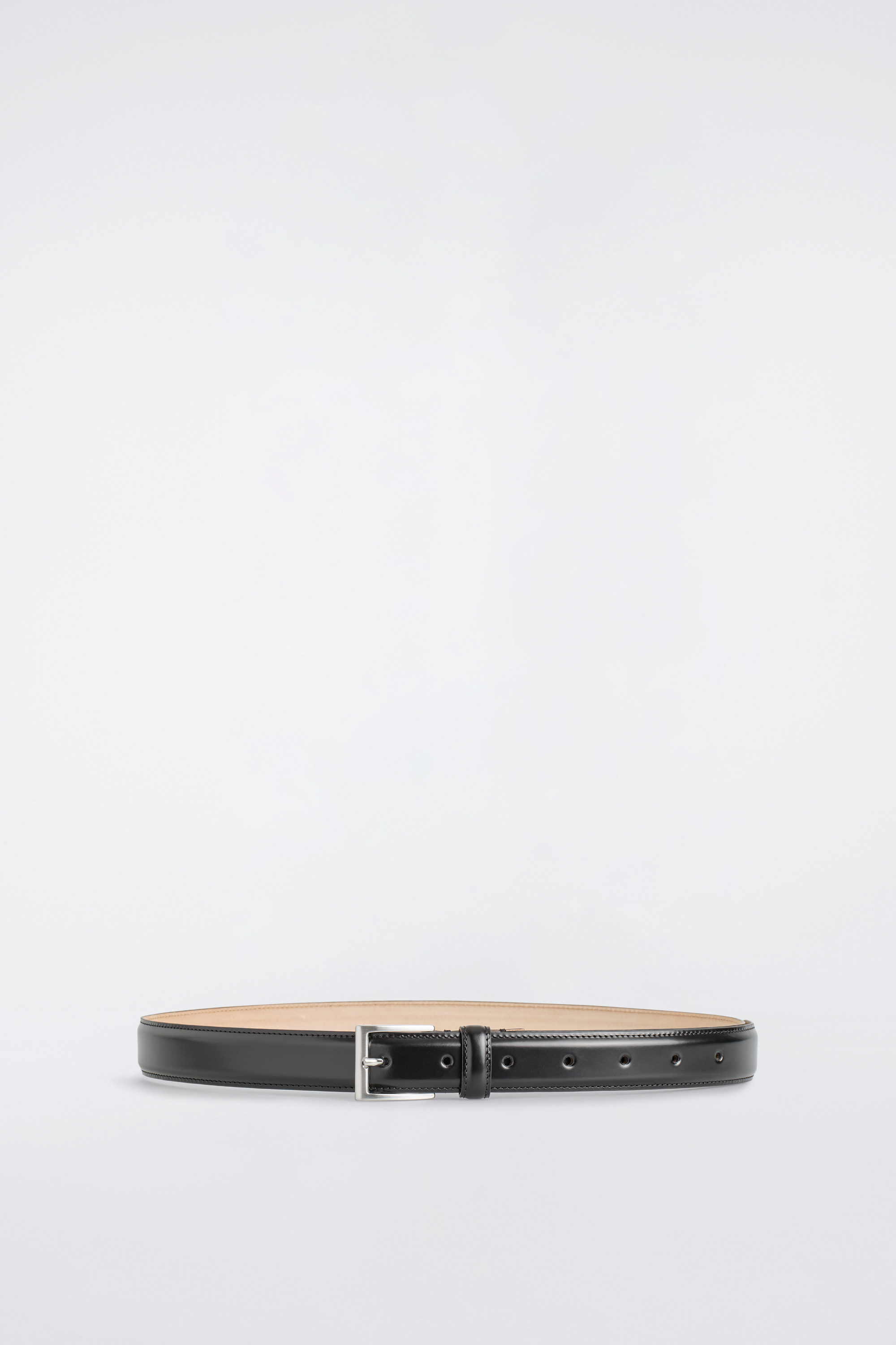 LEATHER BELT - BLACK | COS