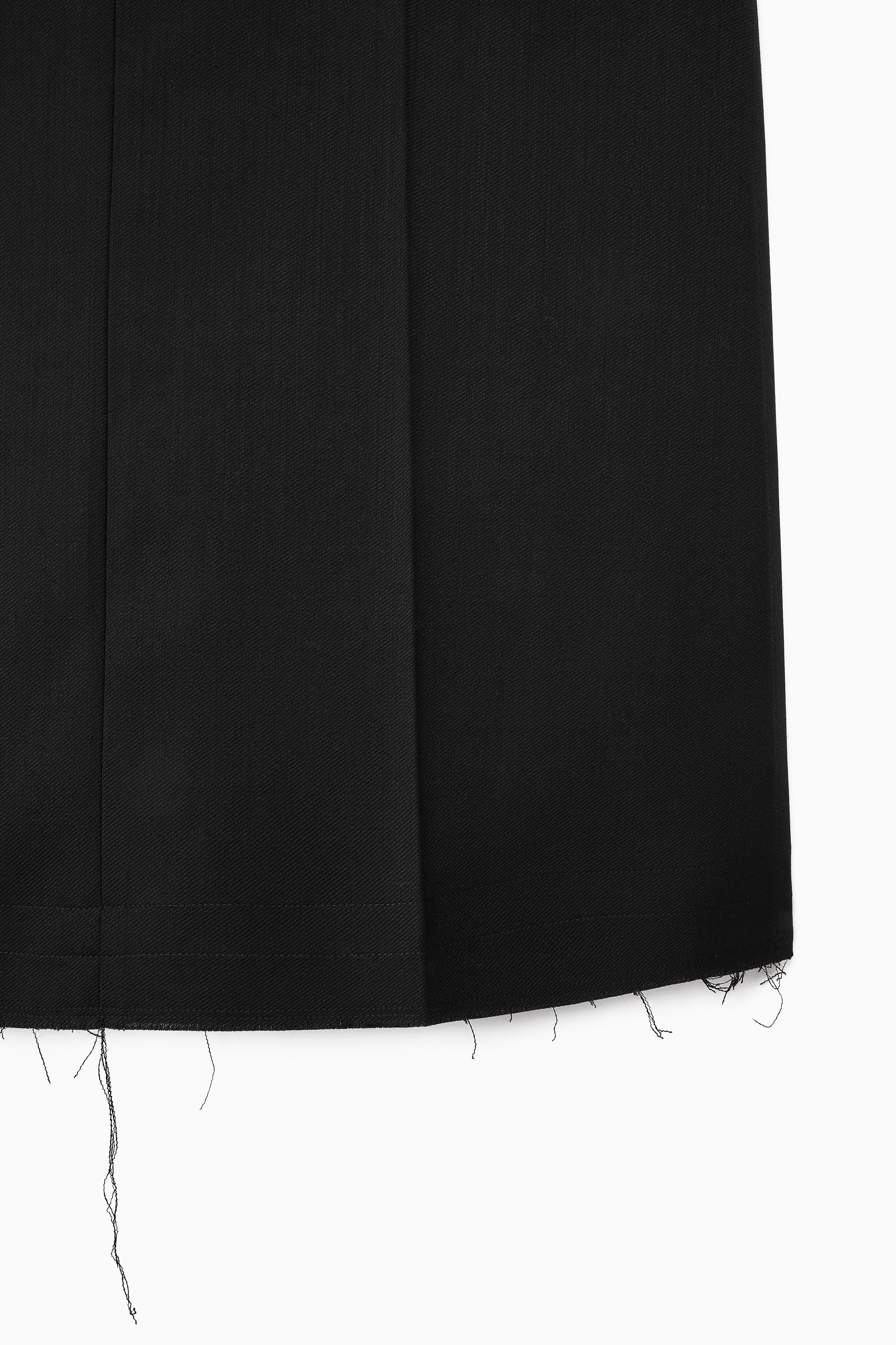 ★DAZE DAYZ★MADELEINE MIDI SKIRT★Black★韓国★大人気★ 5-Pocket Pencil Skirt In Stretch Faux Suede - Black Black | NYDJ