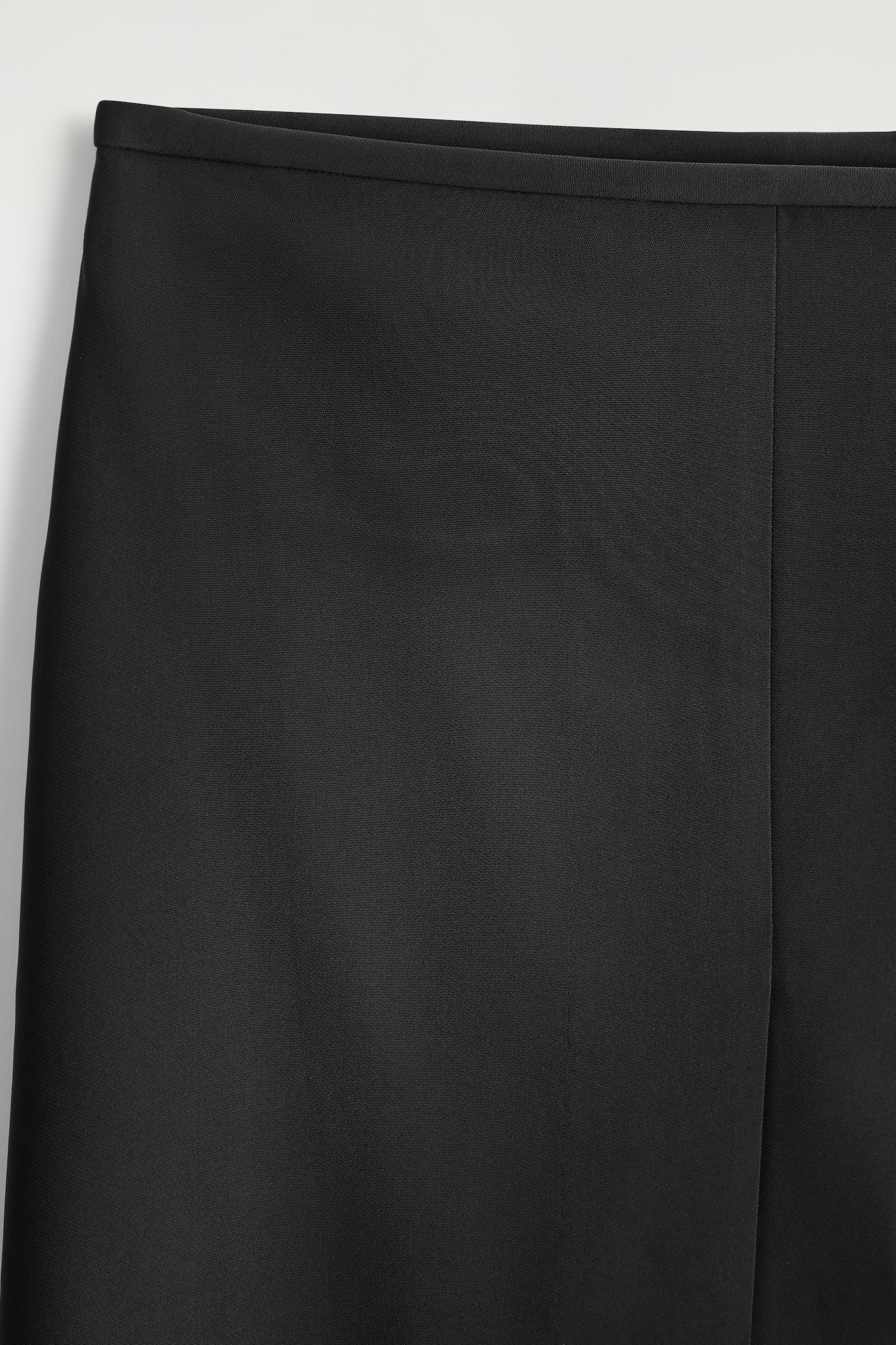 JUPE CRAYON MIDI - NOIR - 4