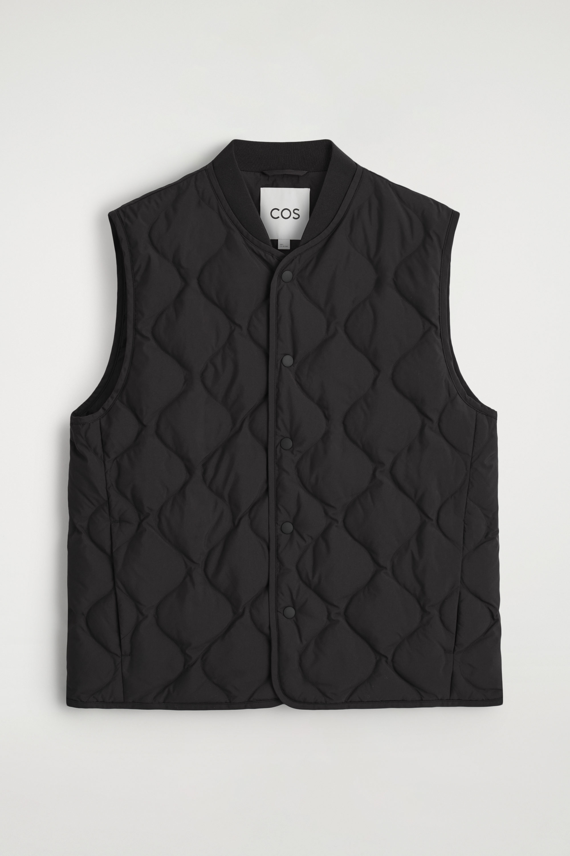 トップス L'Appartement Cotton Knit Vest 2024SS アパルトモン L'Appartement COTTON WOOL KNIT VEST