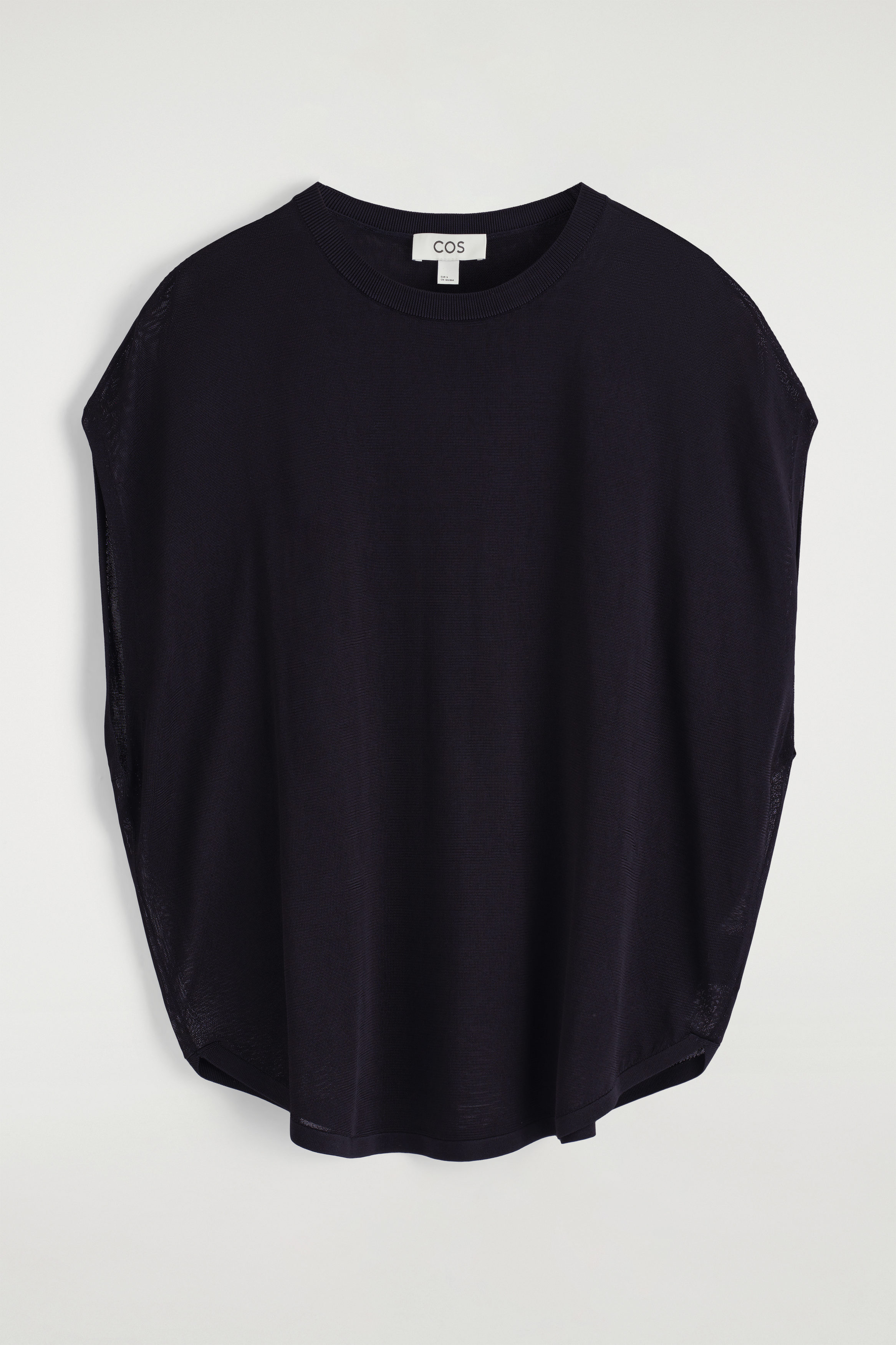 【NONCODE】Cork String Cutout T-shirt OUTLIER – Experiment 327 - Ramielust Cut Three T-Shirt