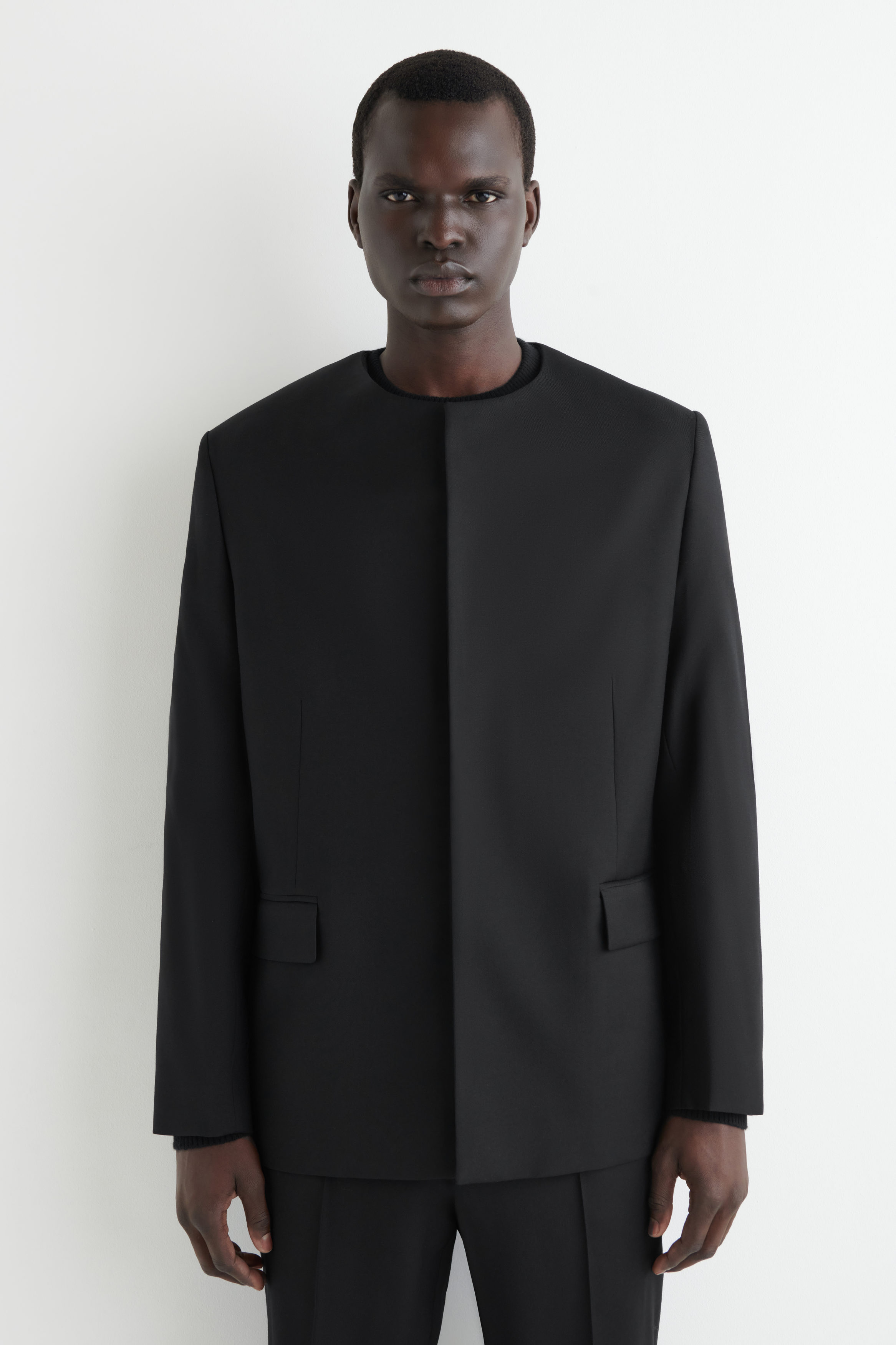 ベイクルーズ　INHERIT Woollike Laidback Suits ベイクルーズ INHERIT Woollike Laidback Suits
