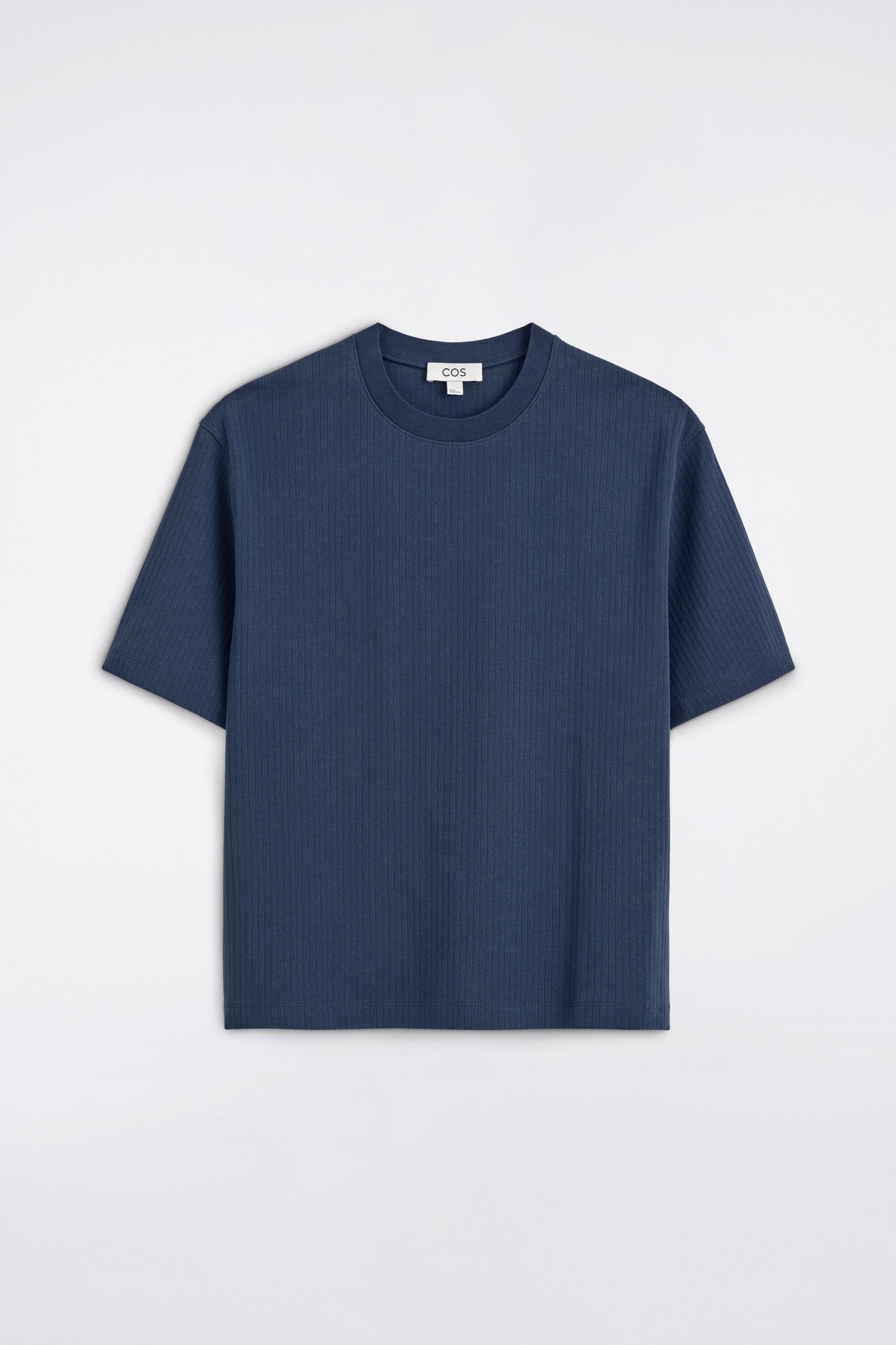 HEAVYWEIGHT RIBBED T-SHIRT