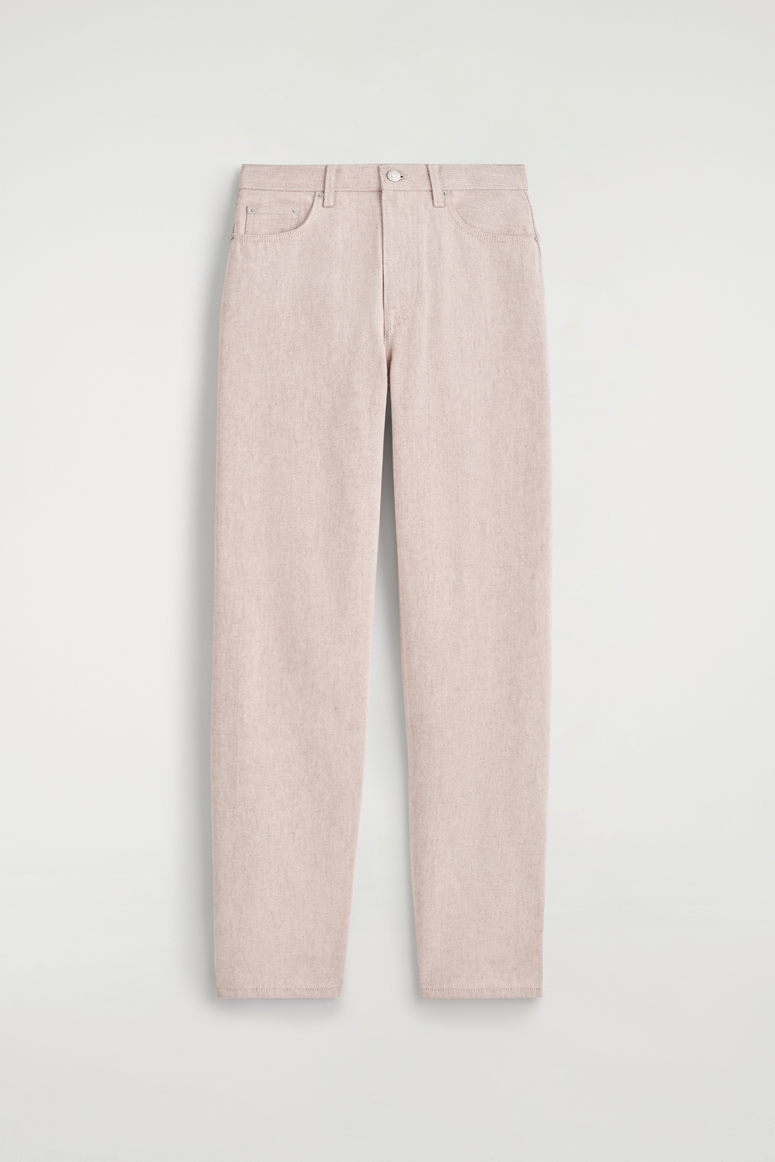 JEANS BAY DAL TAGLIO BARREL - ROSA CHIARO/BLU SCURO/BLU/MARRONE/BIANCO - 2