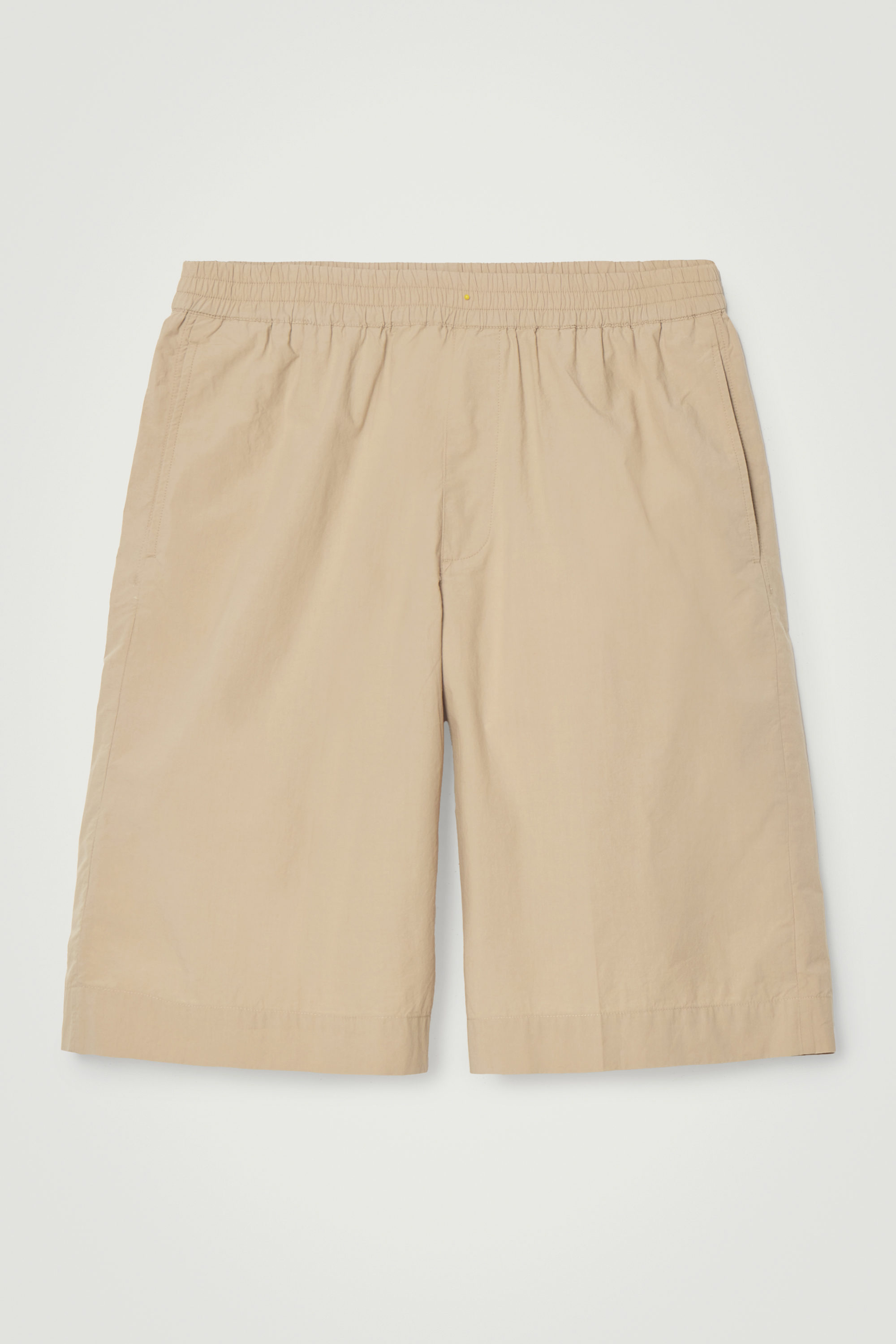 ENNOY NYLON EASY SHORTS (Beige) M