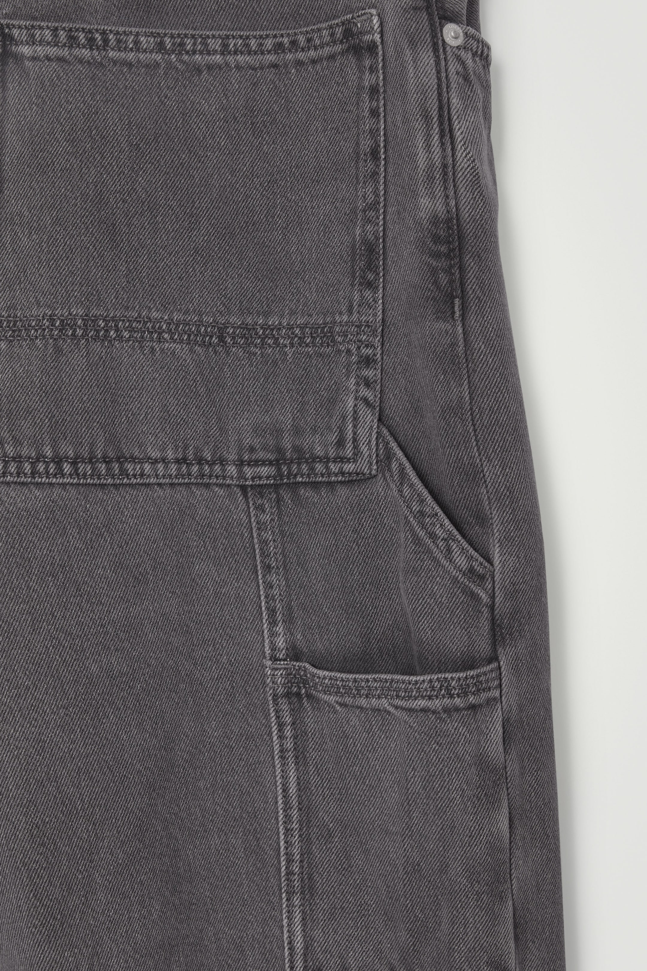 SYSTEM STRAIGHT-LEG JEANS