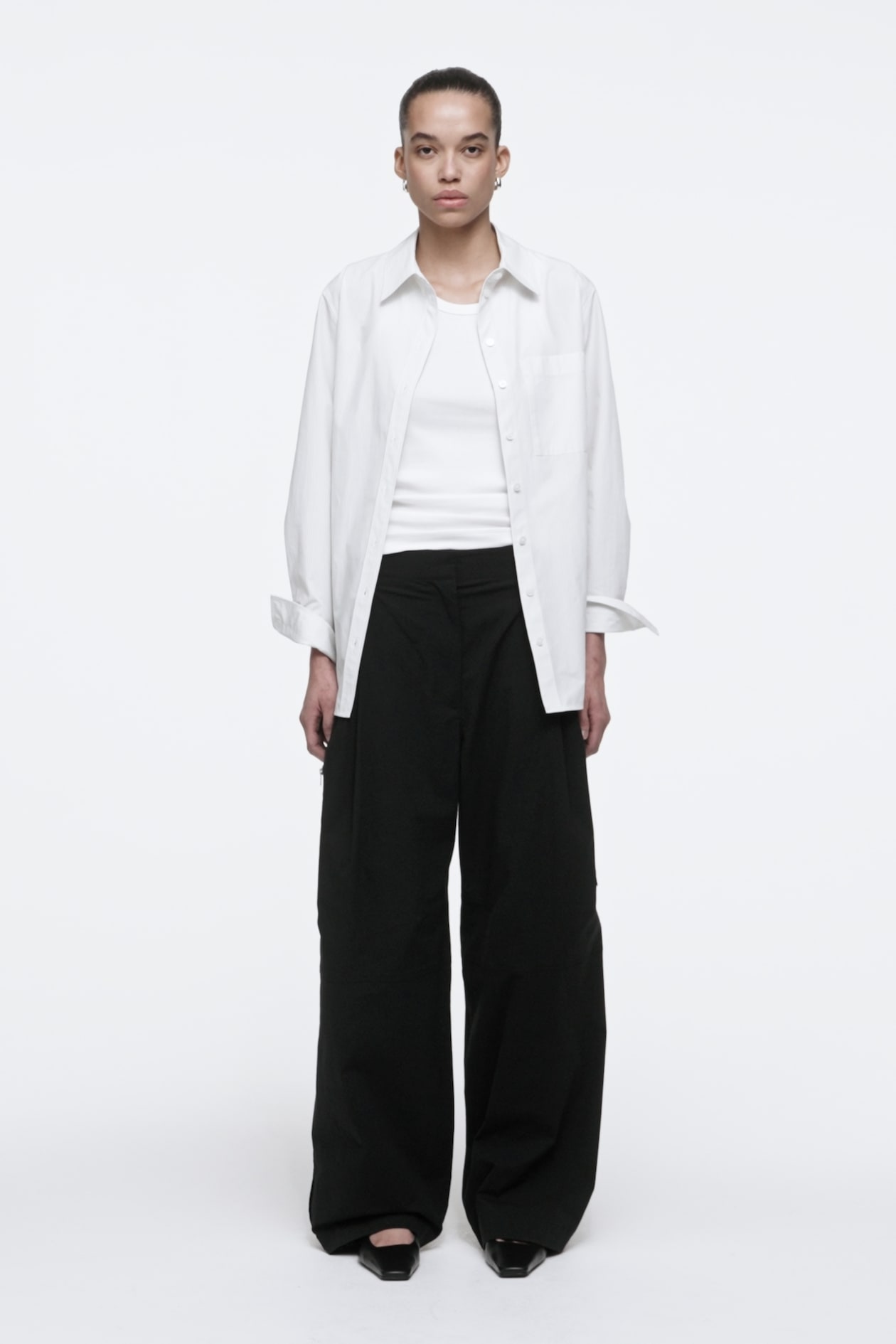 PANTALON CARGO BARREL WORKWEAR