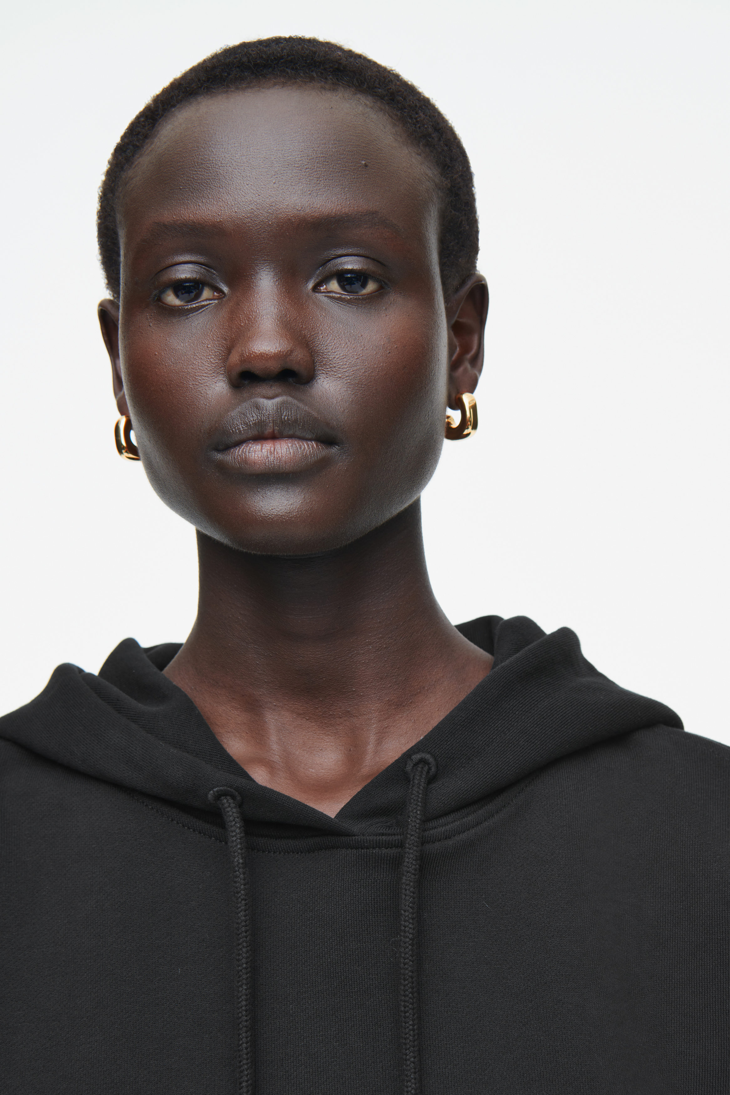 完売品【美品】OAF HOODIE JERSEY TOP BLACK JERSEY HOODIE 完売品【美品】OAF TOP BLACK