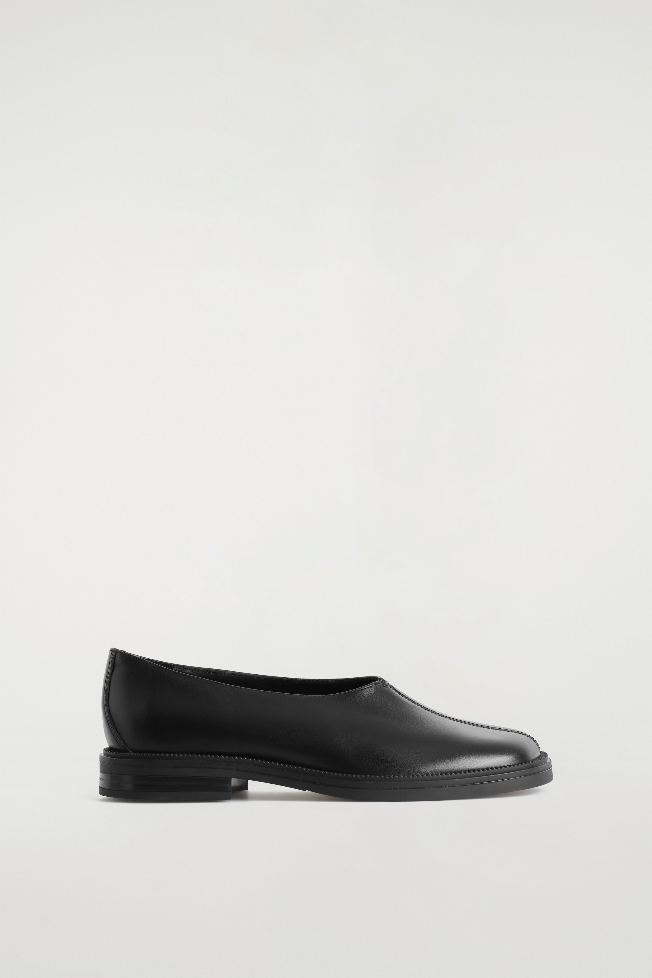 MARKANTE LEDERSCHUHE