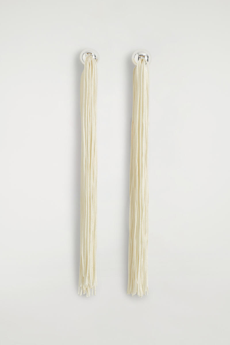 Fringed Earrings