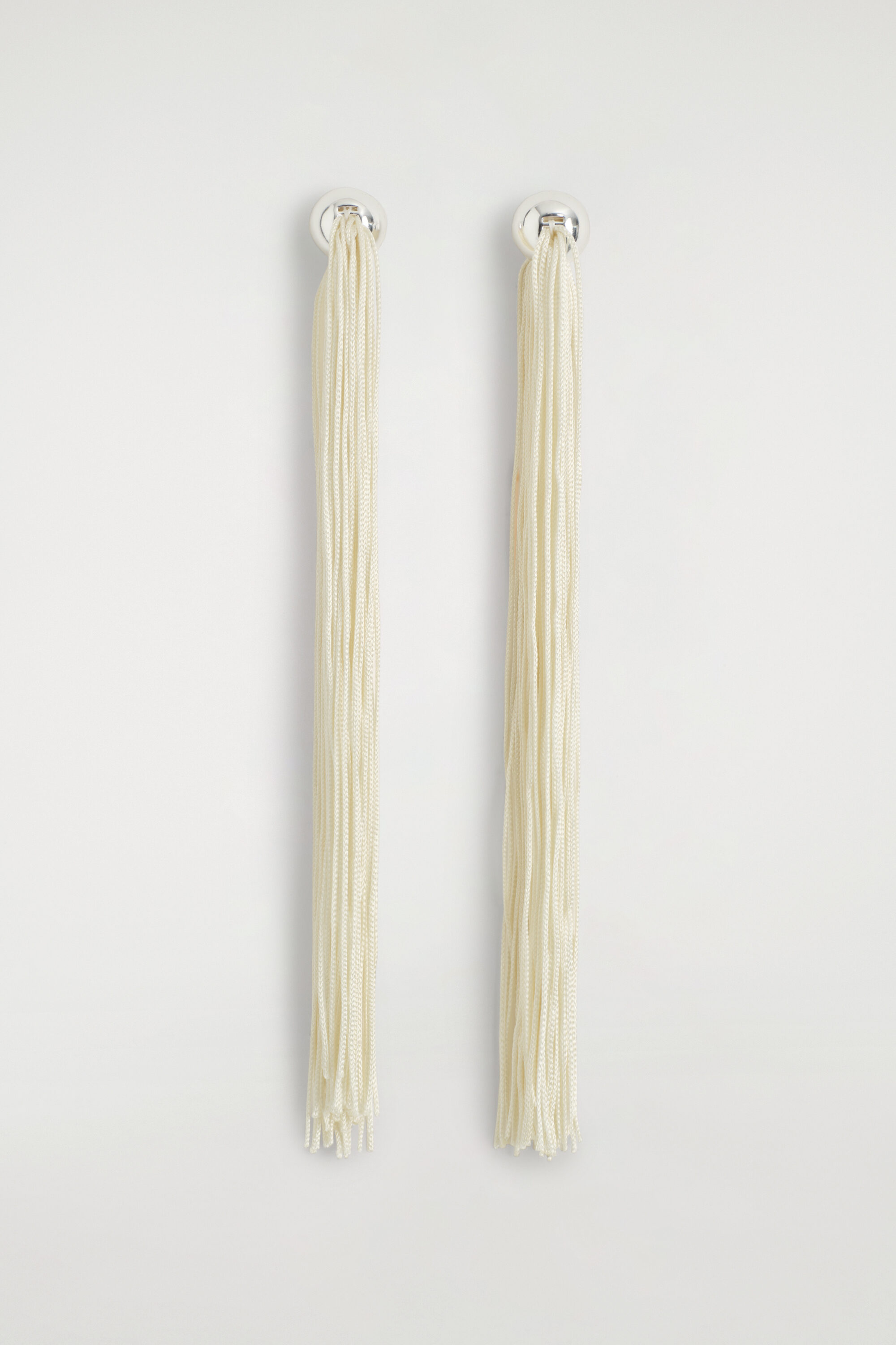 Fringed Earrings