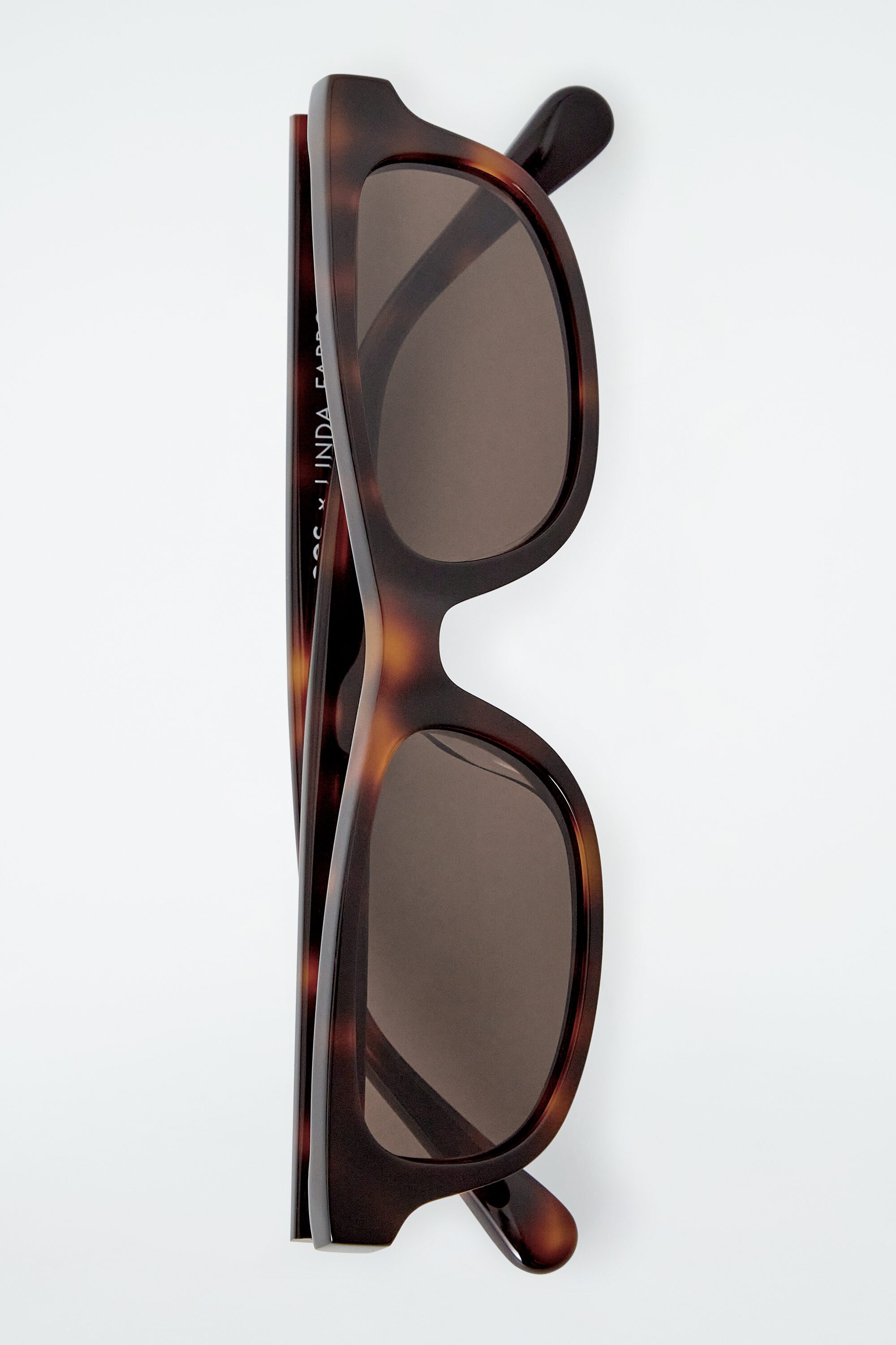SCOPE SUNGLASSES - RECTANGLE - BROWN / TORTOISESHELL | COS US