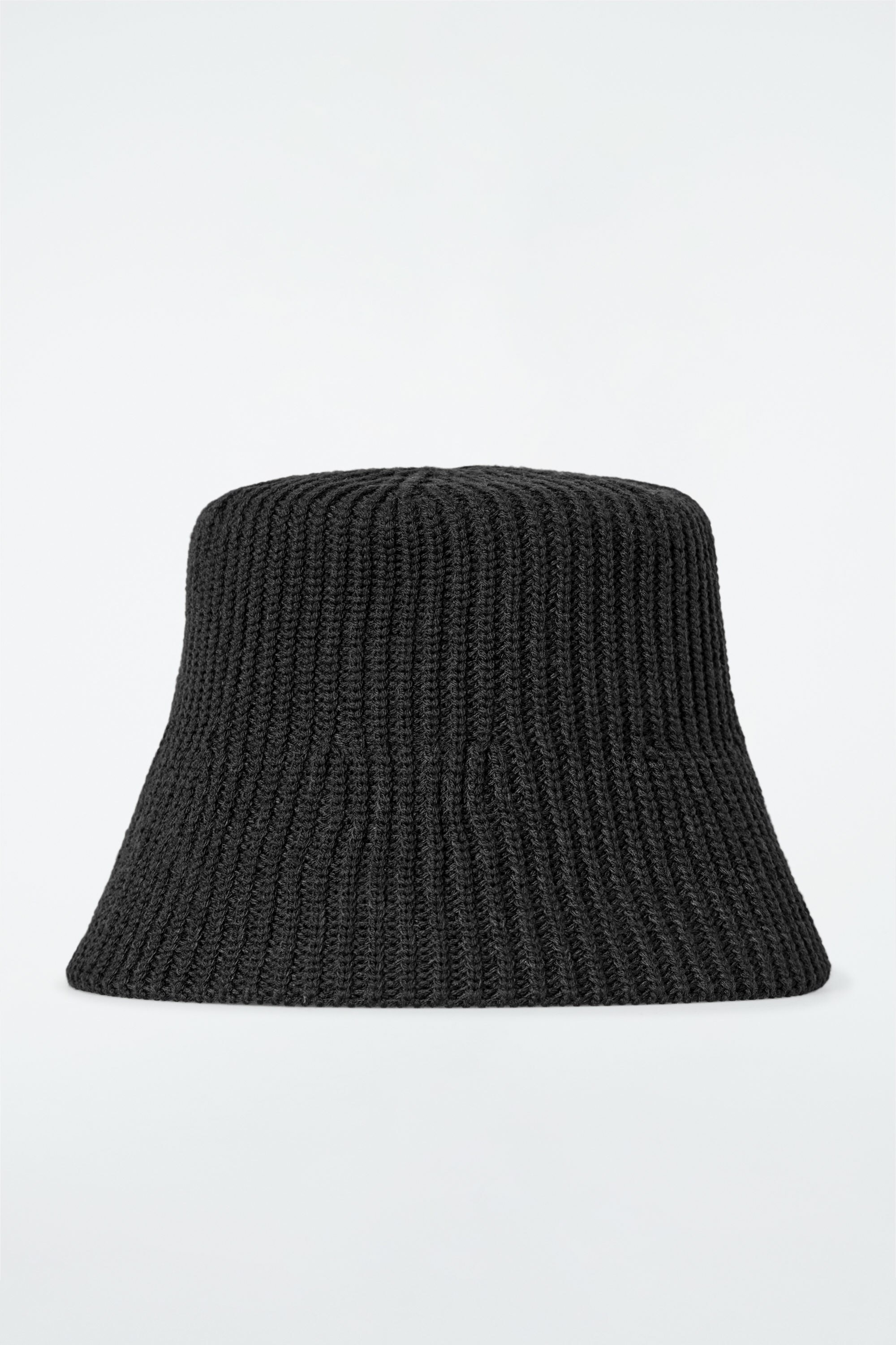 ☆韓国の人気☆【SLEEPY SLIP】☆ALPACA KNIT BLACK BUCKET HAT Designer fashion, Seoul-fully created | W Concept