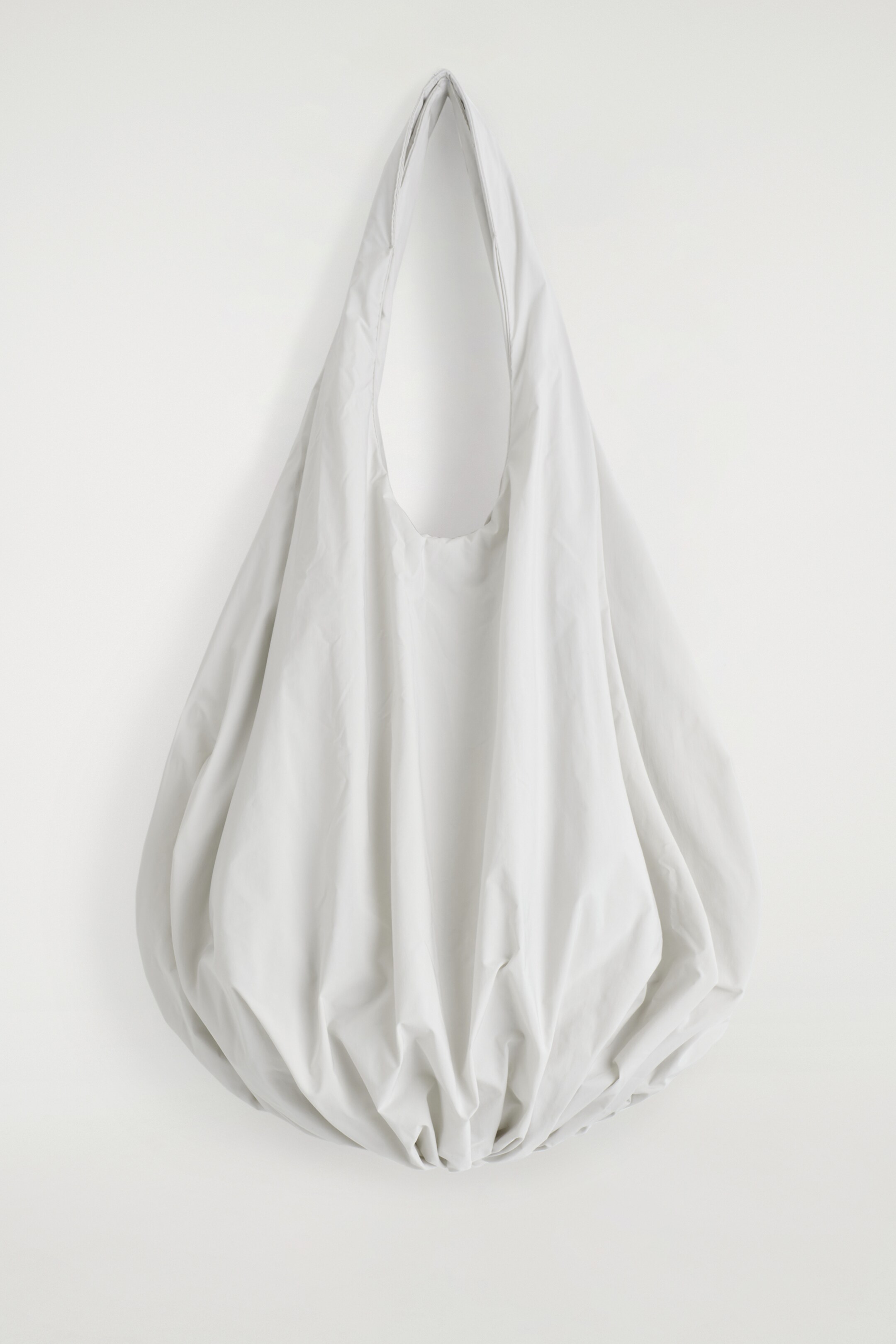 Grösseres Bild ansehen: CLOUD TOTE BAG - KREIDEWEISS - DAMEN | H&M CH 3