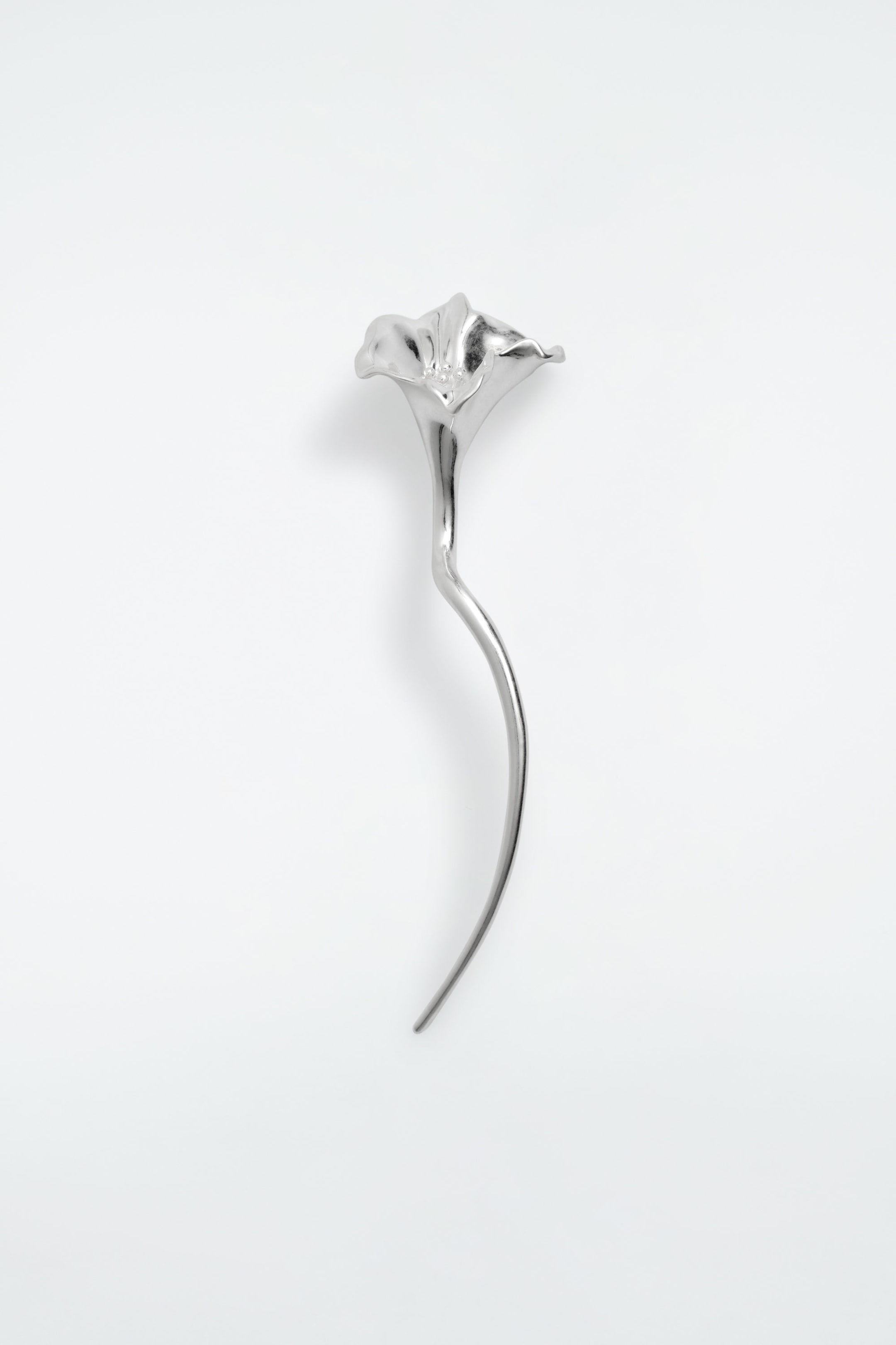 FLORAL HAIR PIN