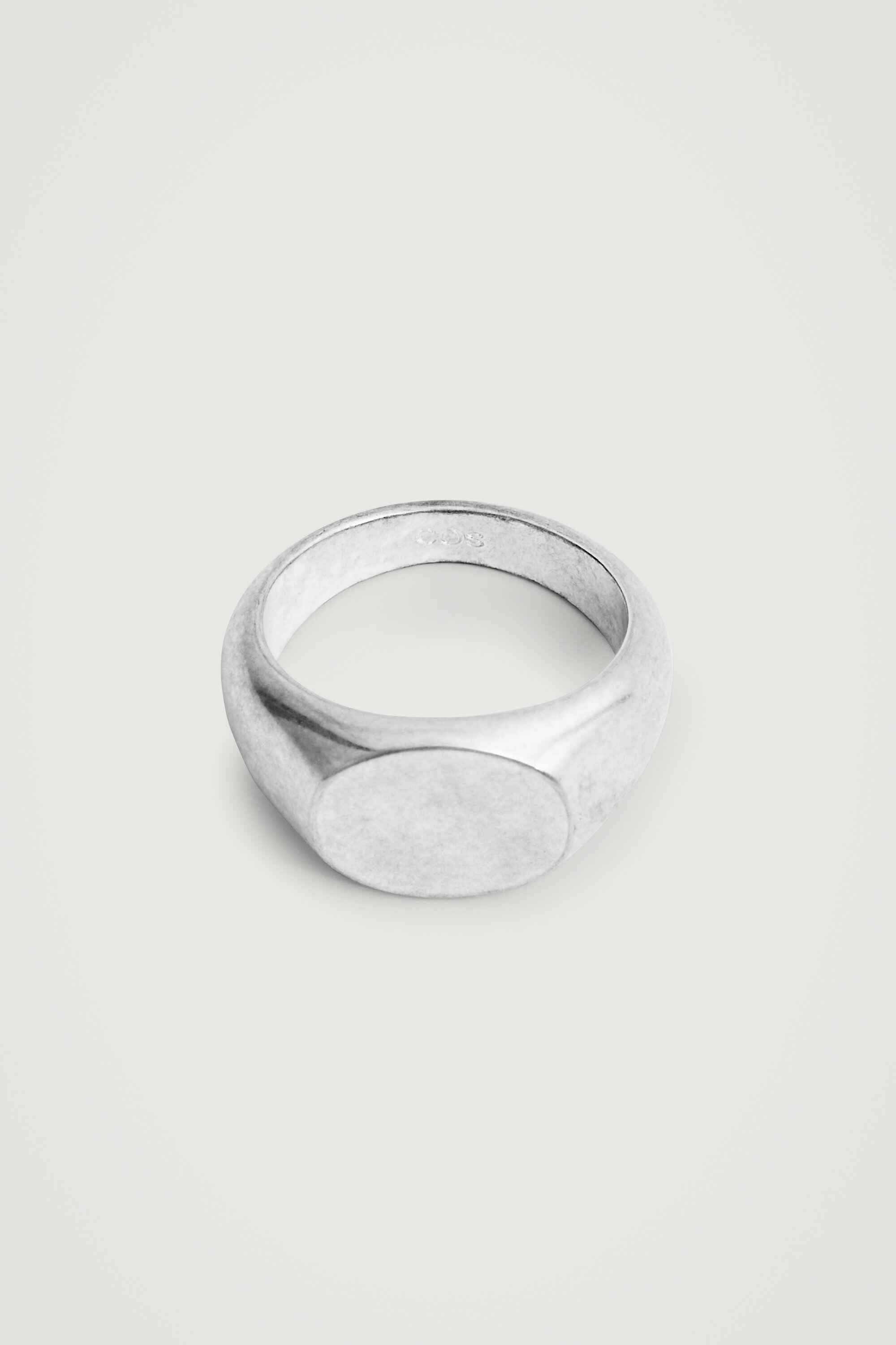 アクセサリー silver ring JAI Sterling Silver Japanese Scenery Spinner Band Ring - QVC.com