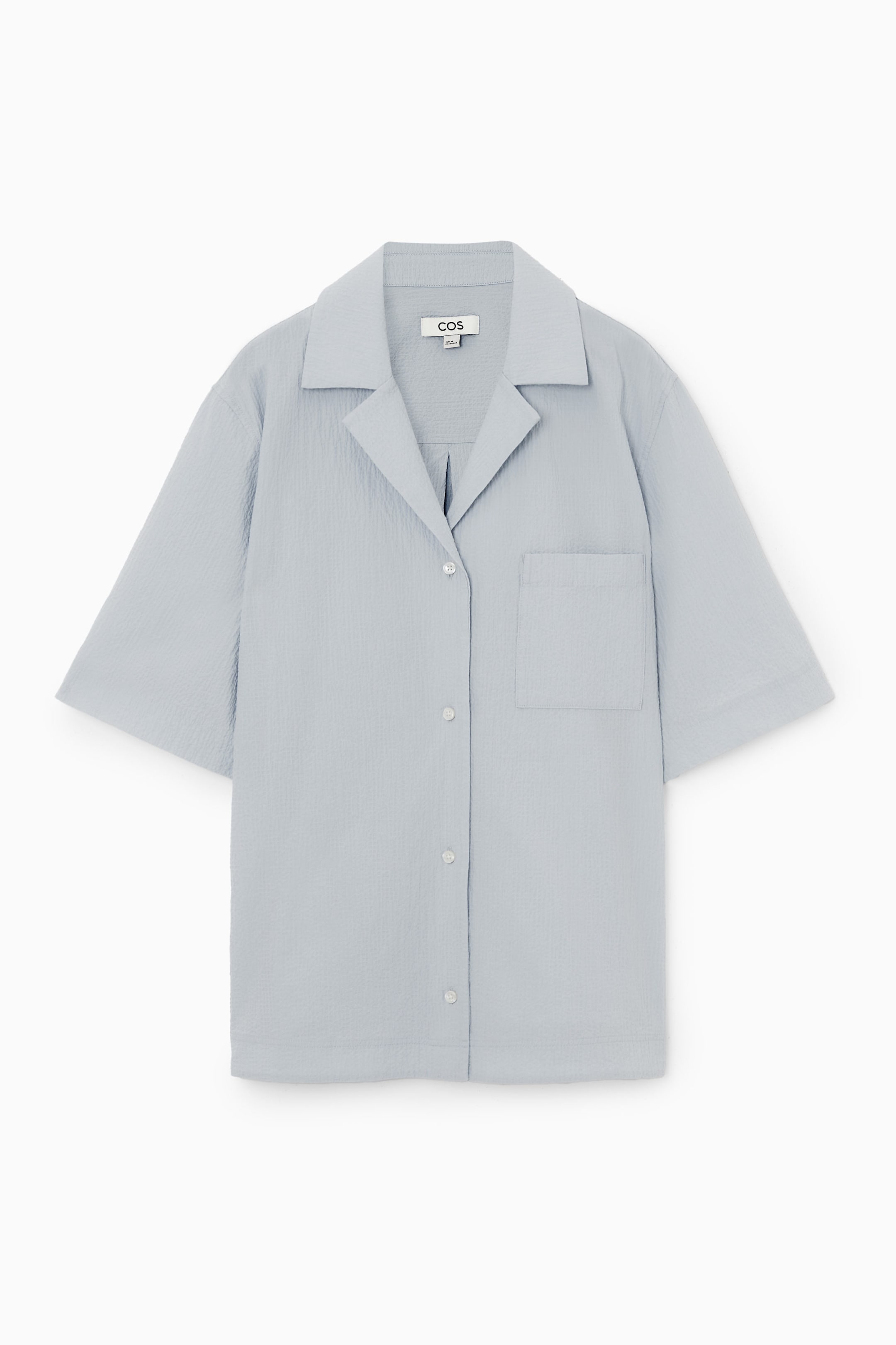 SEERSUCKER SHIRT