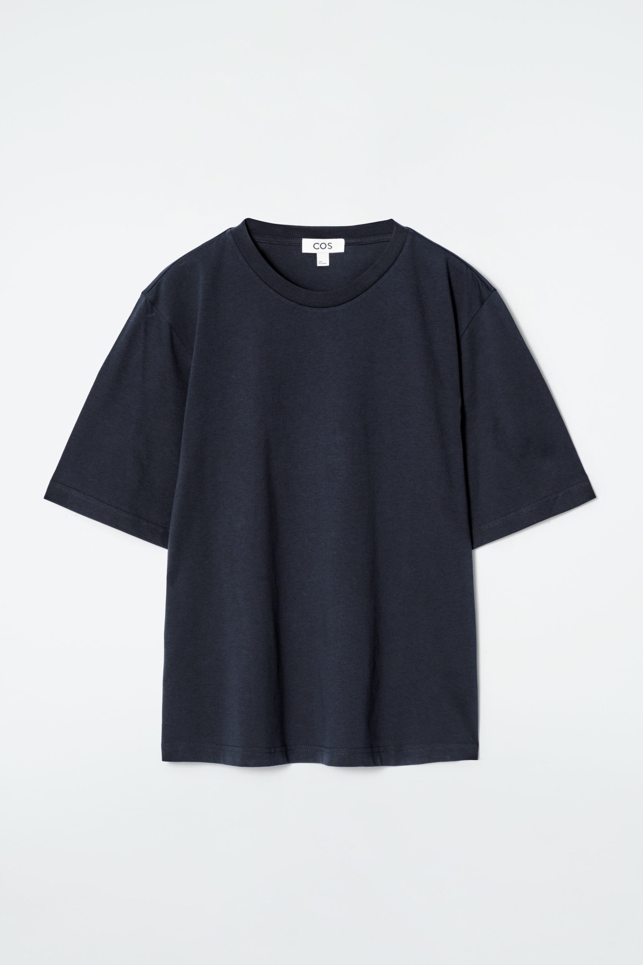 RELAXED COTTON T-SHIRT