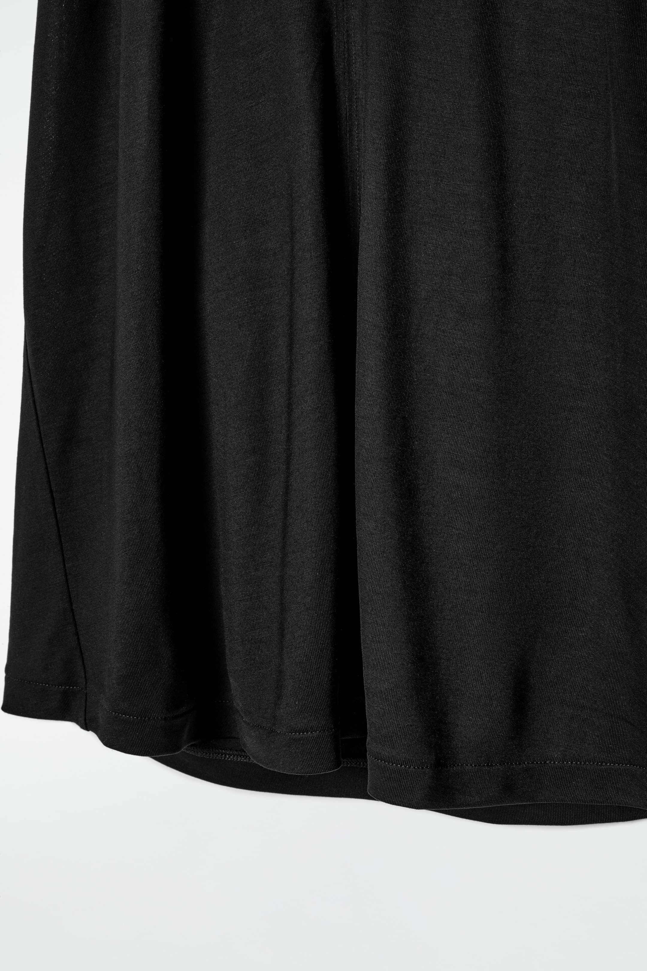 Zobacz większy obraz: BLUZKA Z DEKOLTEM W KSZTAŁCIE LITERY V - CZARNY - ONA | H&M PL 8