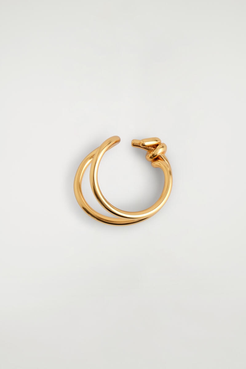 Knotted Ring