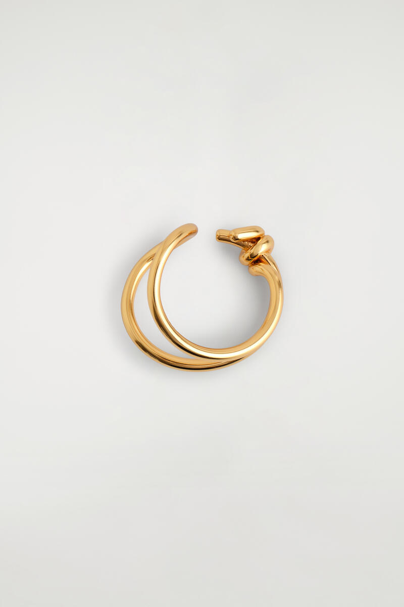 Knotted Ring