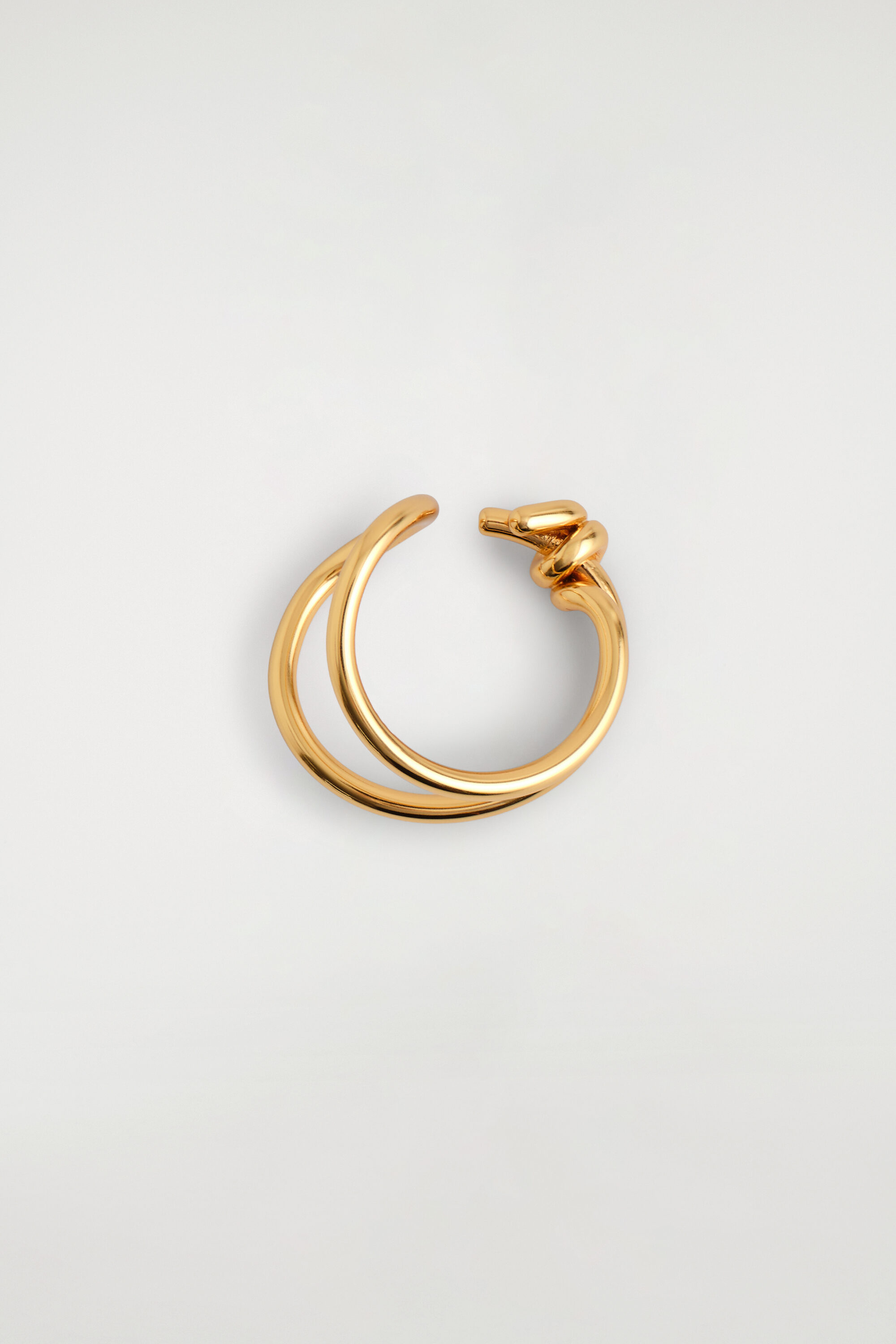Knotted Ring