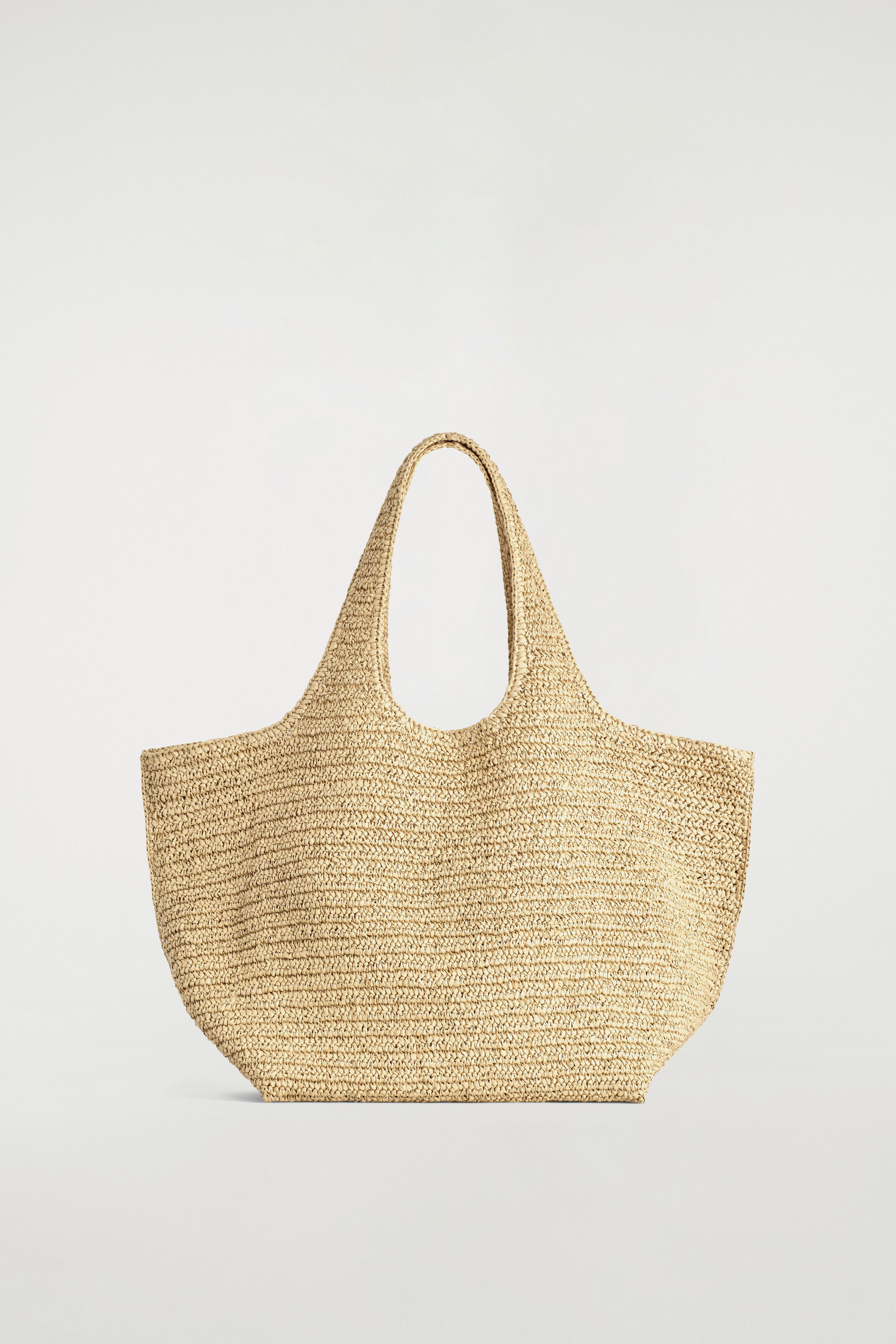 Sculpted Tote Bag