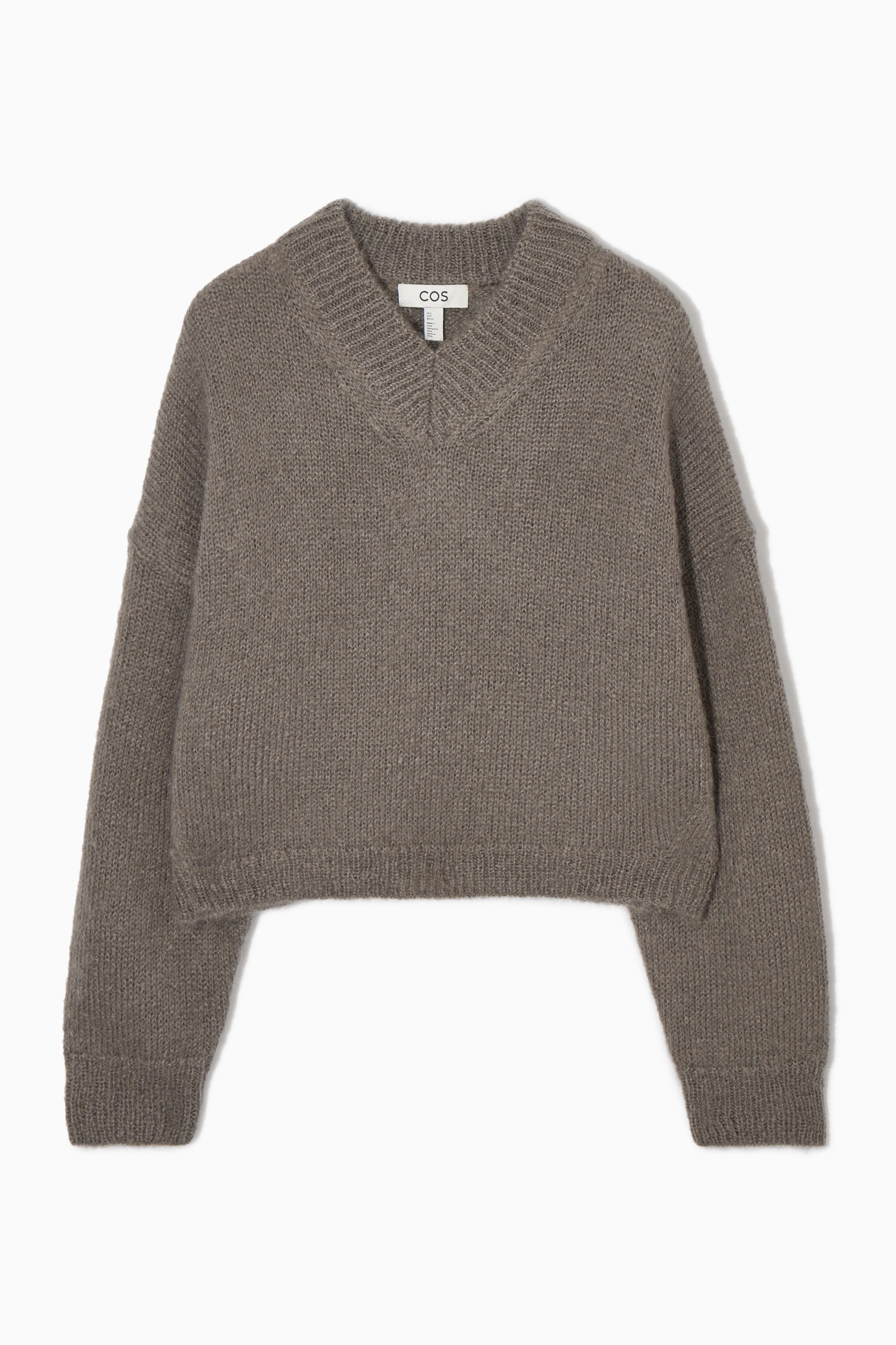 トップス epa \" mohair V neck knit\" トップス epa 