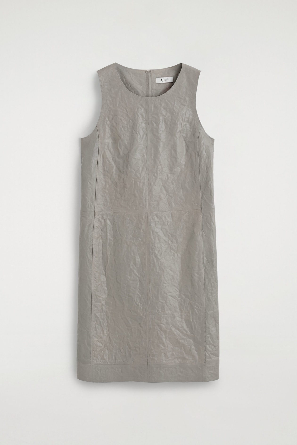 khaki green linen dress The Linen V-Neck Maxi Dress