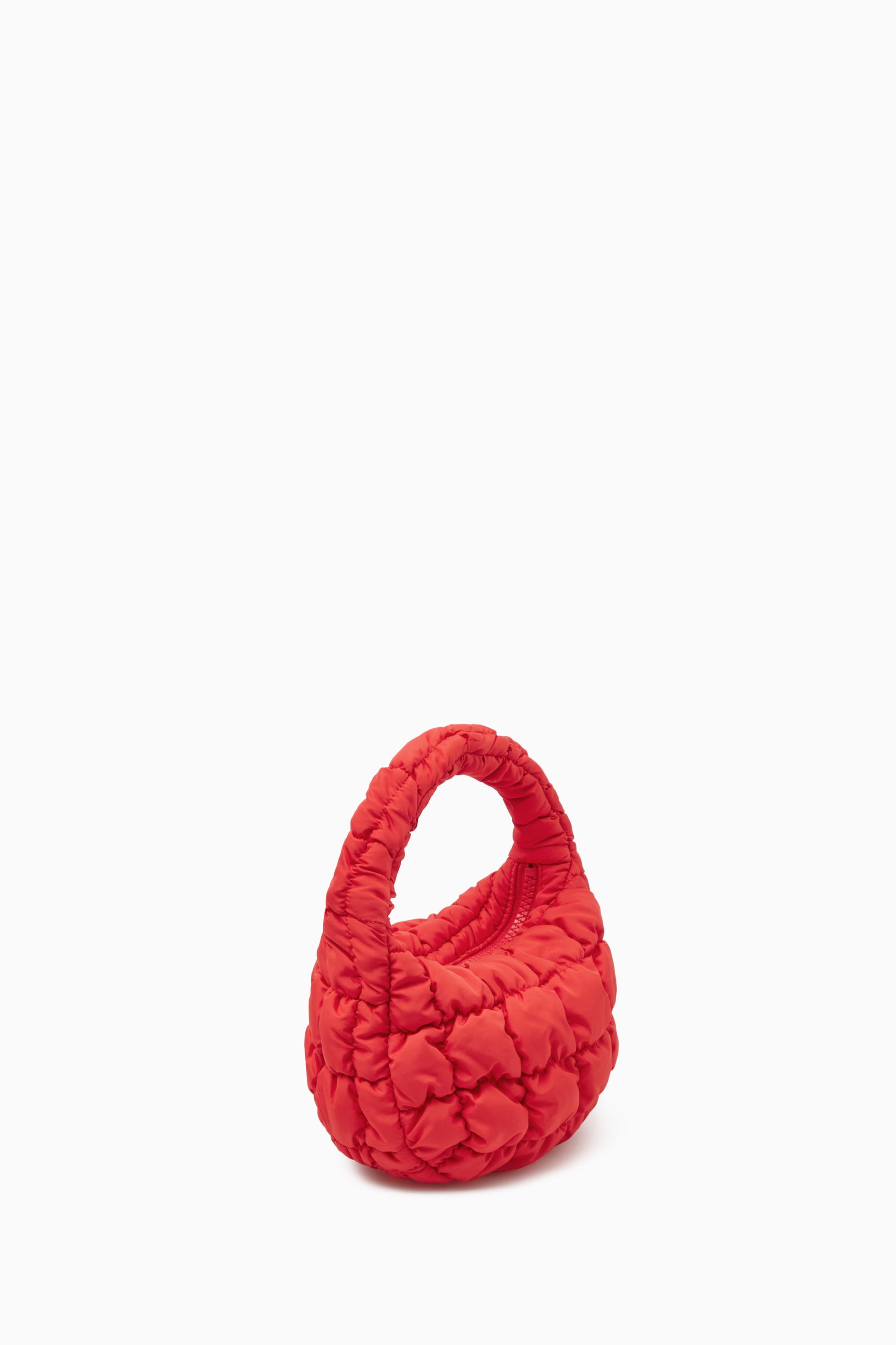 QUILTED MICRO BAG