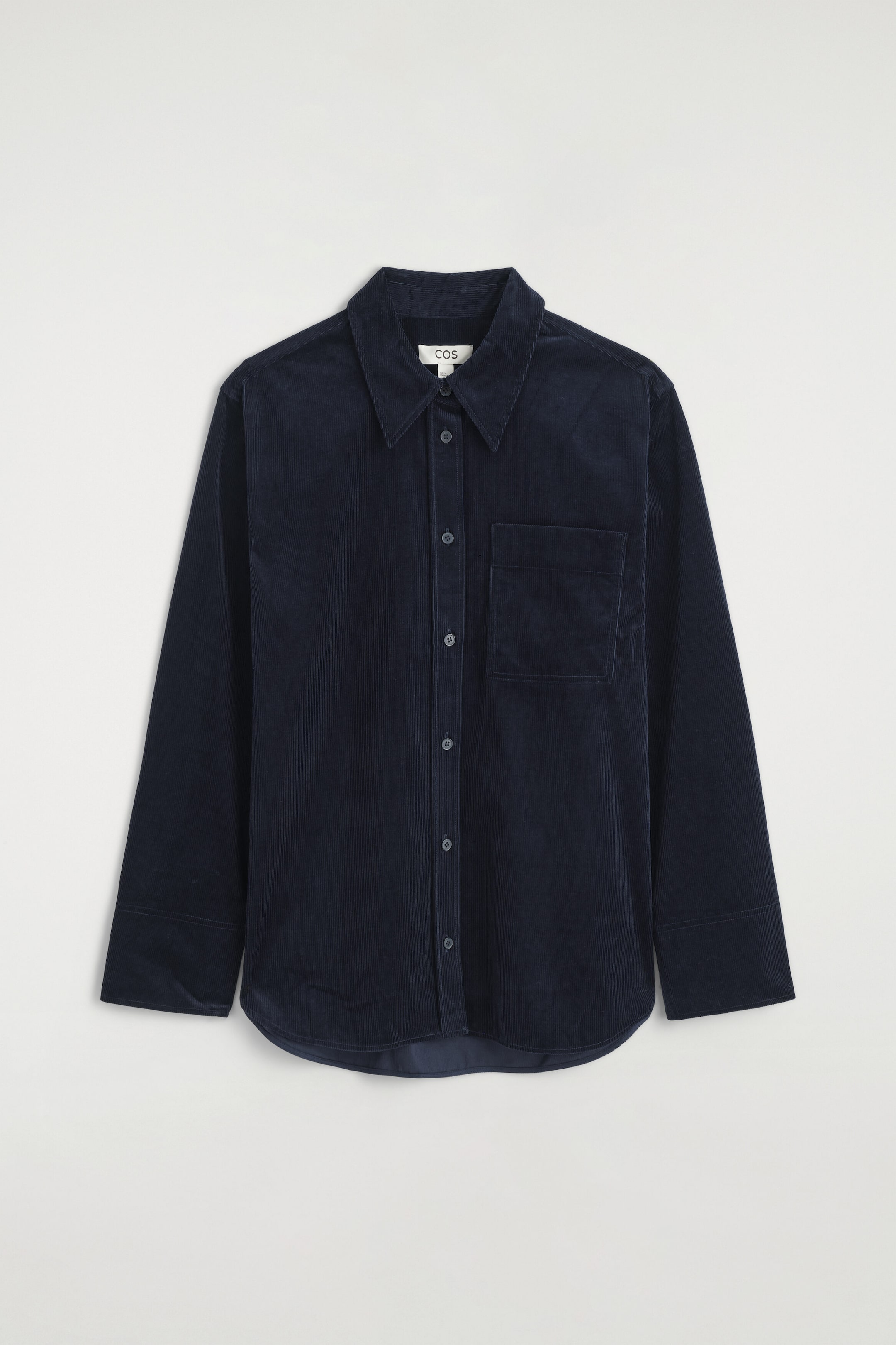 COTTON-CORDUROY SHIRT