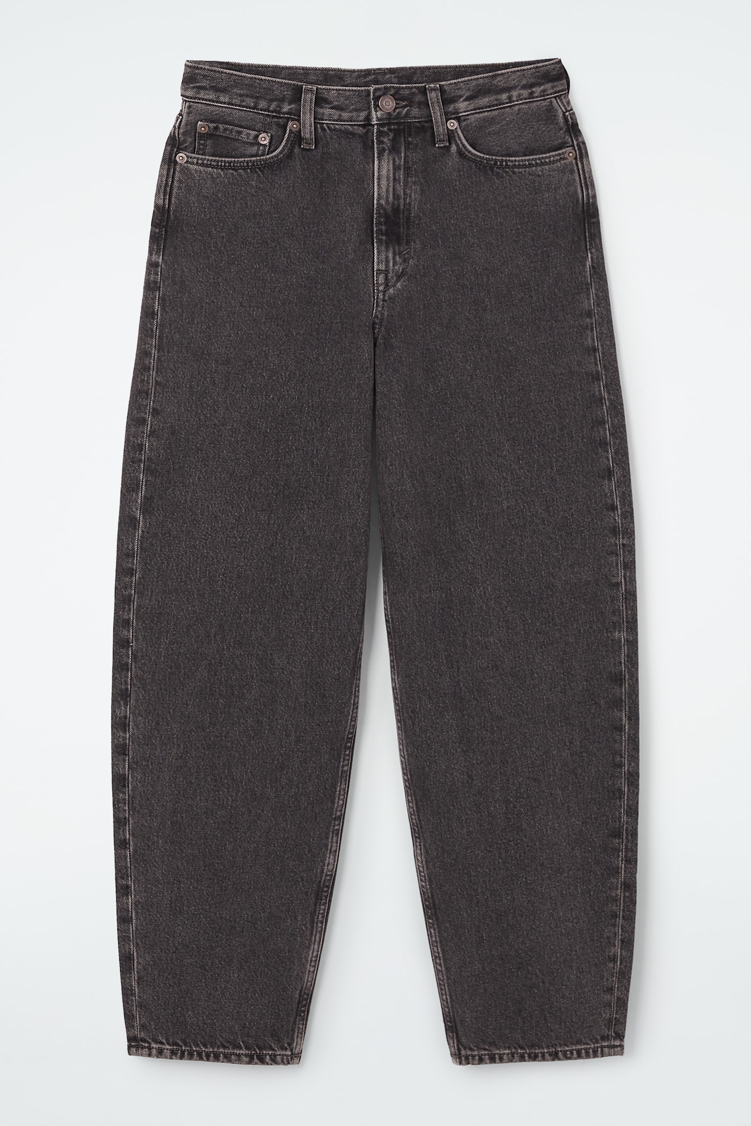 ARCH TAPERED JEANS - BLACK/INDIGO/LIGHT BLUE/MID BLUE/DARK BLUE/WHITE - 2