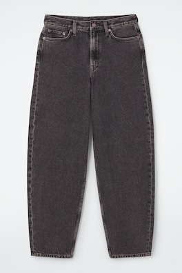 ARCH TAPERED JEANS — BLACK 7