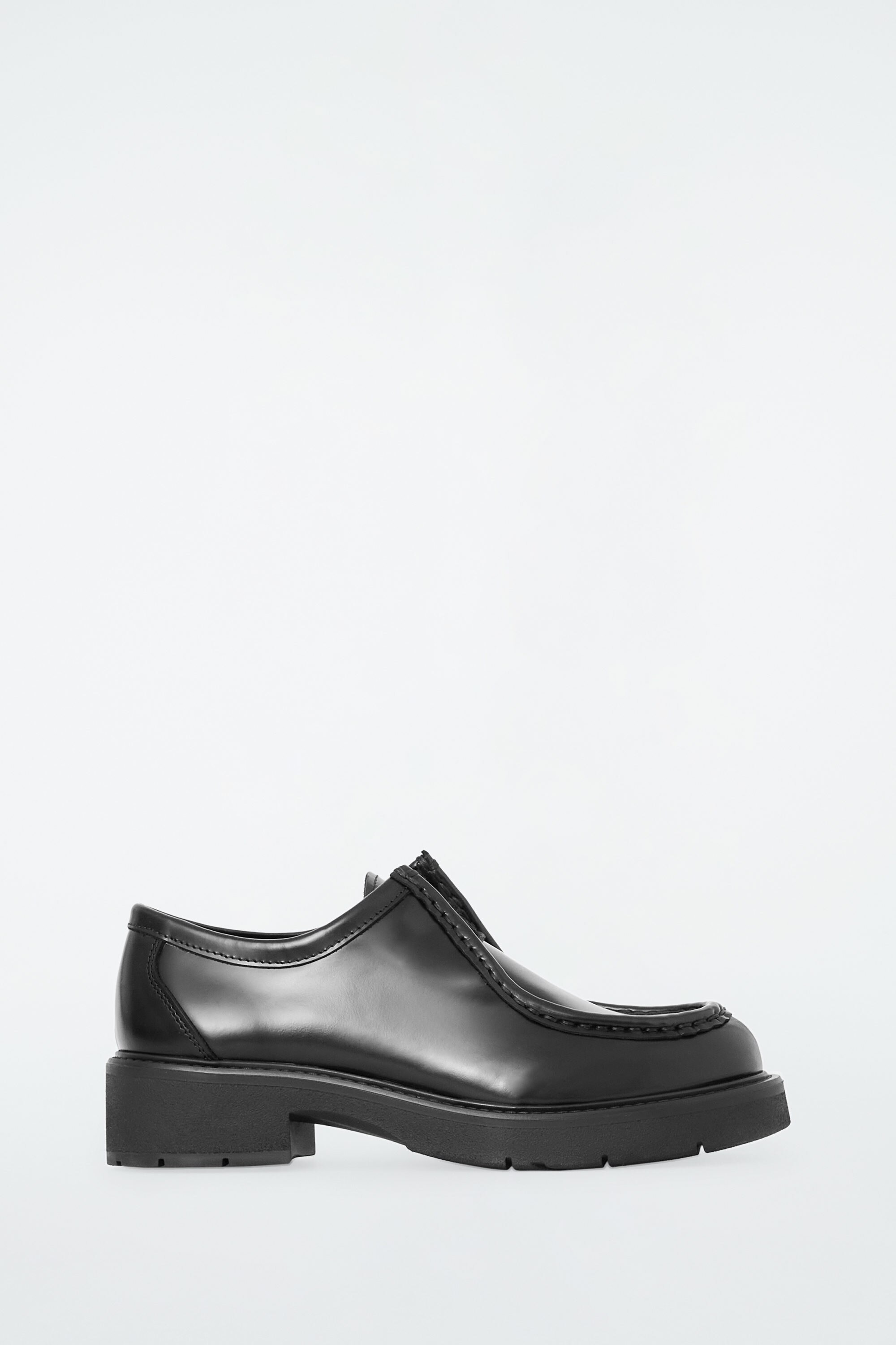 靴 Leather Derby Boots Buy Black Leather Cleated Sole Derby Shoes from Next USA