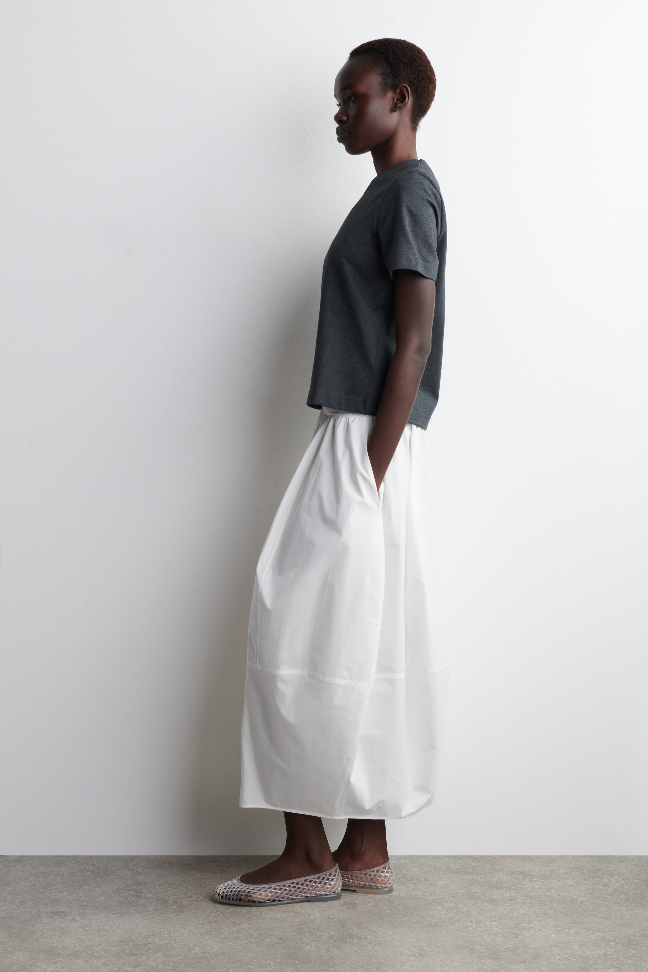 CLEAN CUT REGULAR T-SHIRT