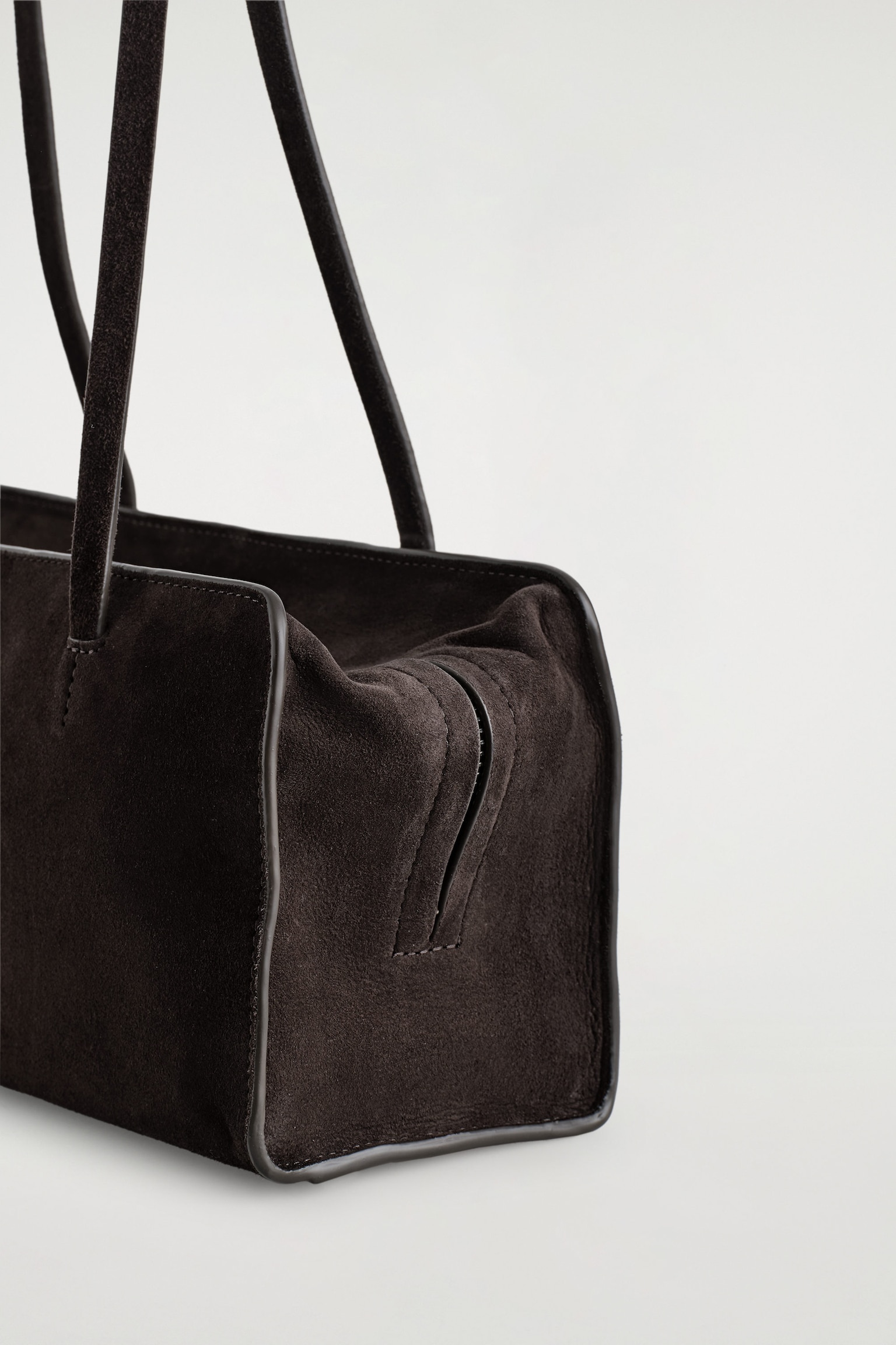 THÉMIS - Sac à Main Fourre-Tout en Peau Cirée - Dione Couture