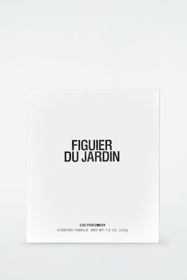 COS CHARITY SCENTED CANDLE, 7.8 OZ​ — FIGUIER DU JARDIN 2