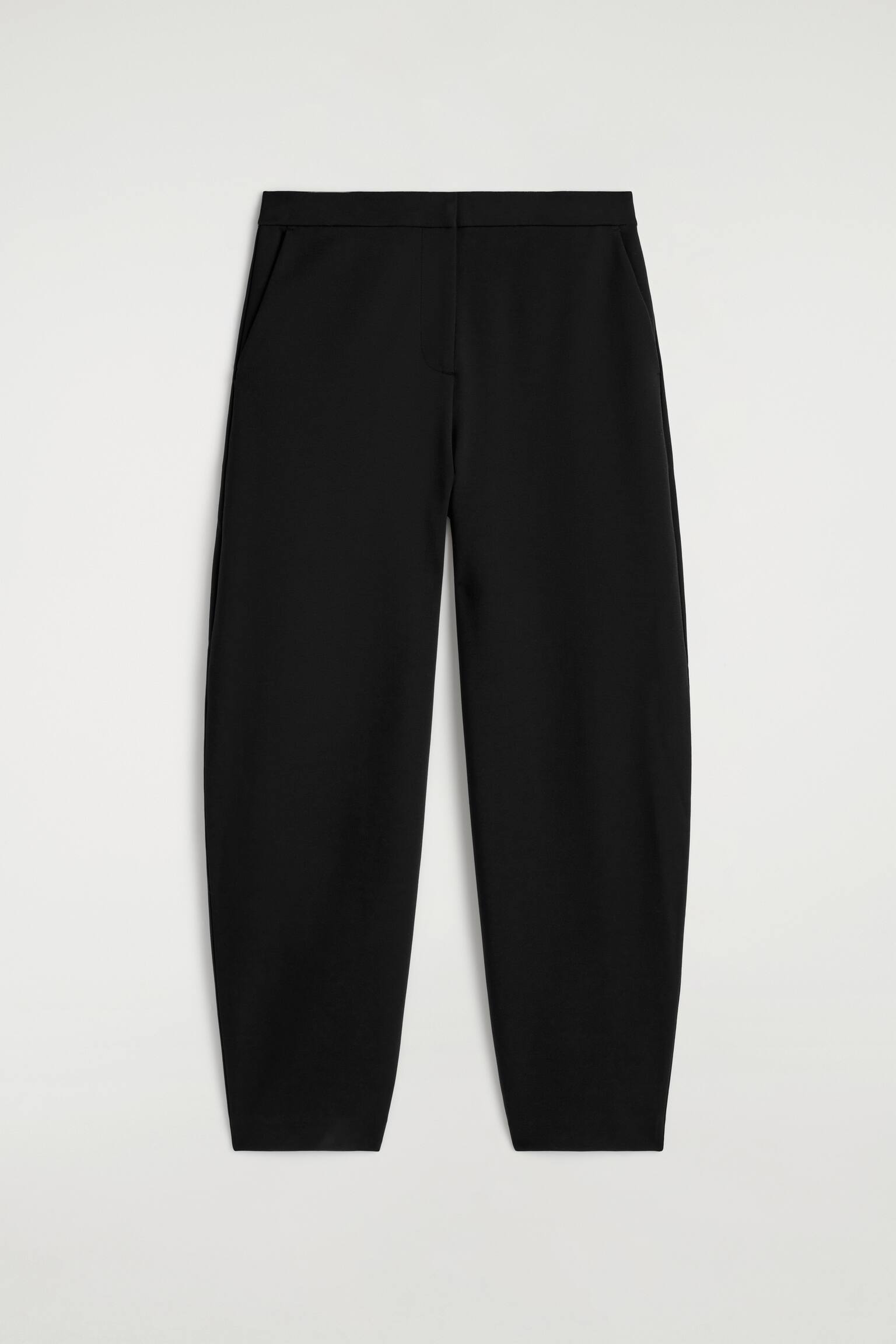 מכנסי ג'רזי בגזרת גזר - 1