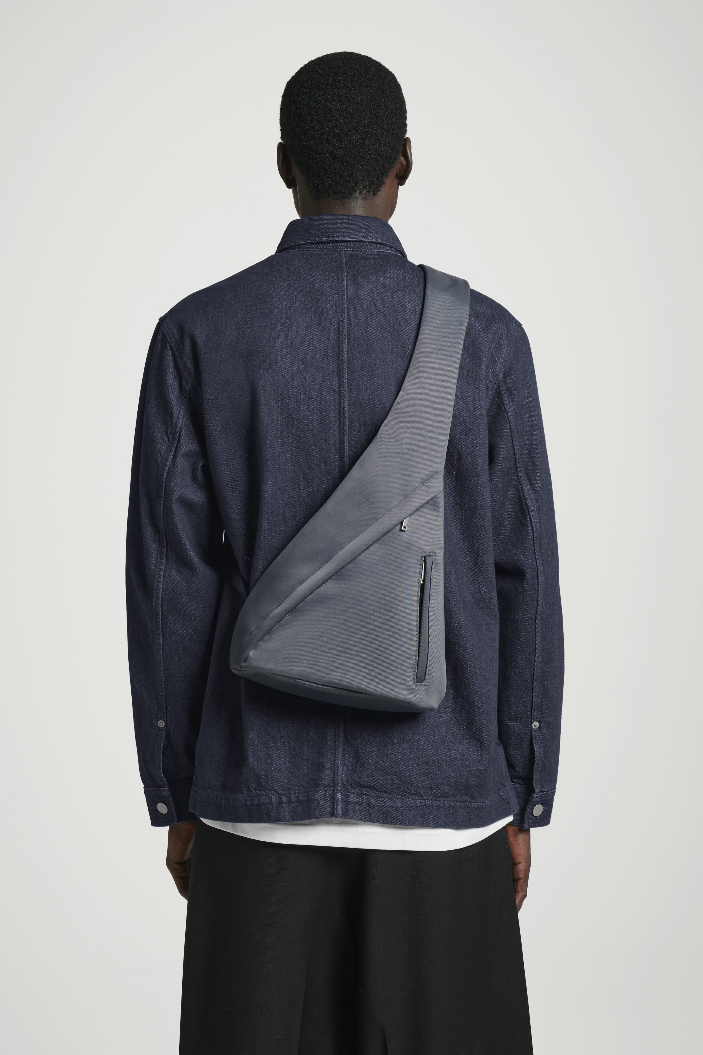 【KOOLOSET】Light Nylon Cross Bag Light Nylon Cross Bag - kooloset