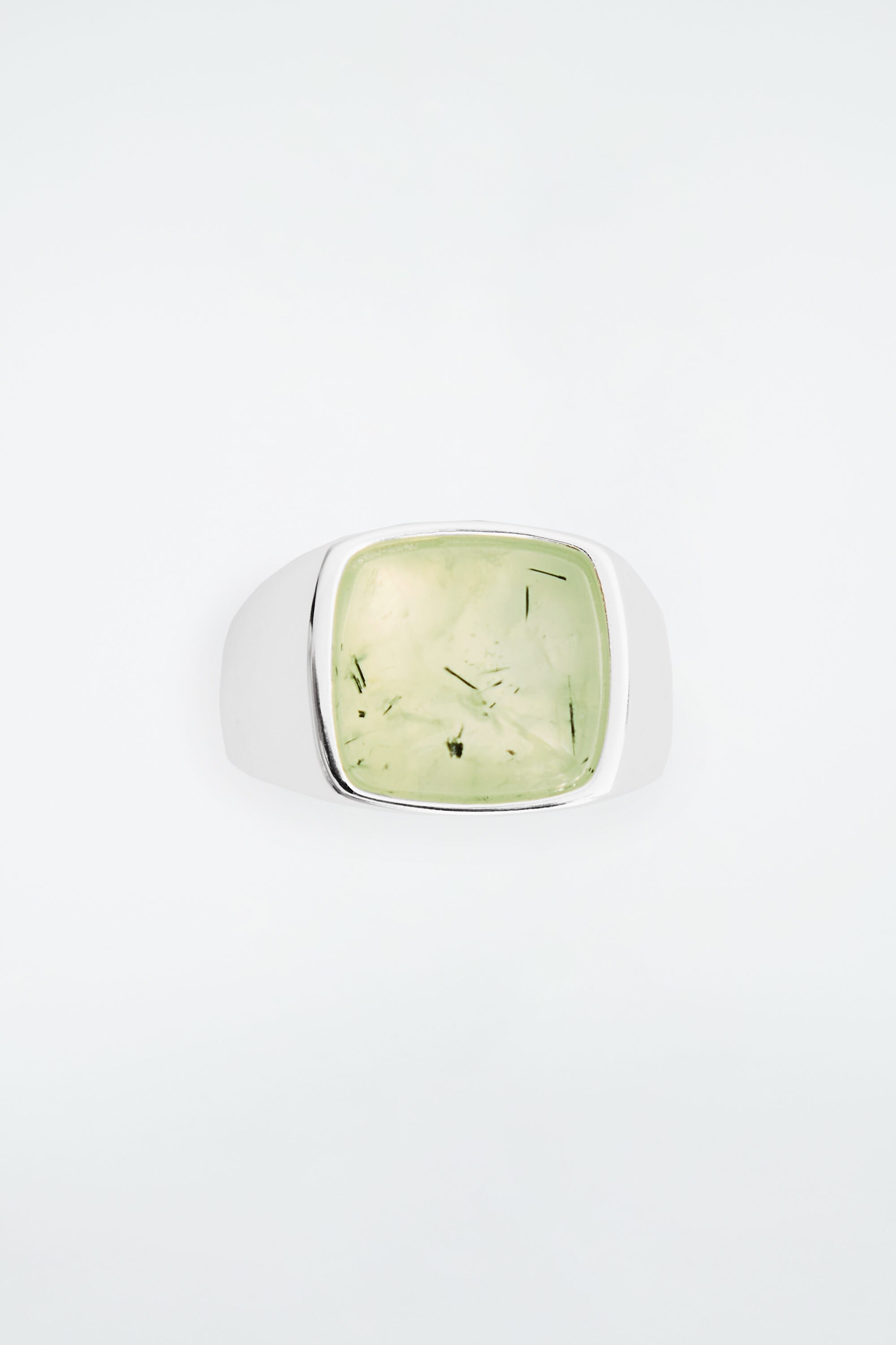 日本未入荷 CRAFTD London SIGNET RING Compass Signet Ring (Gold)