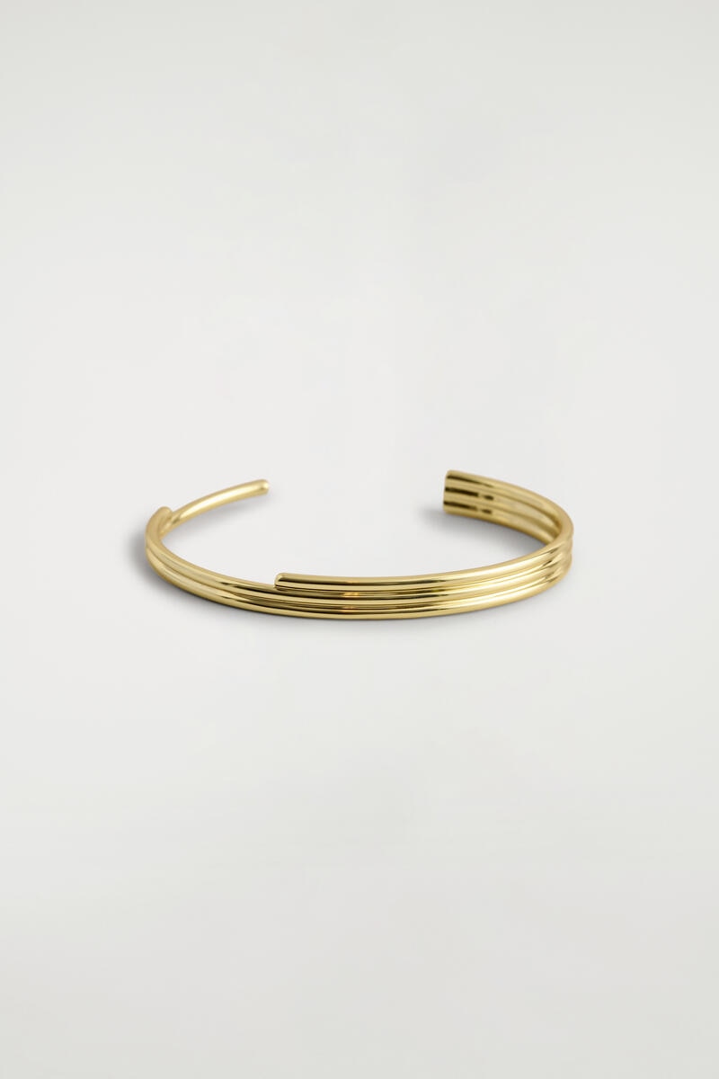 Stacked Cuff