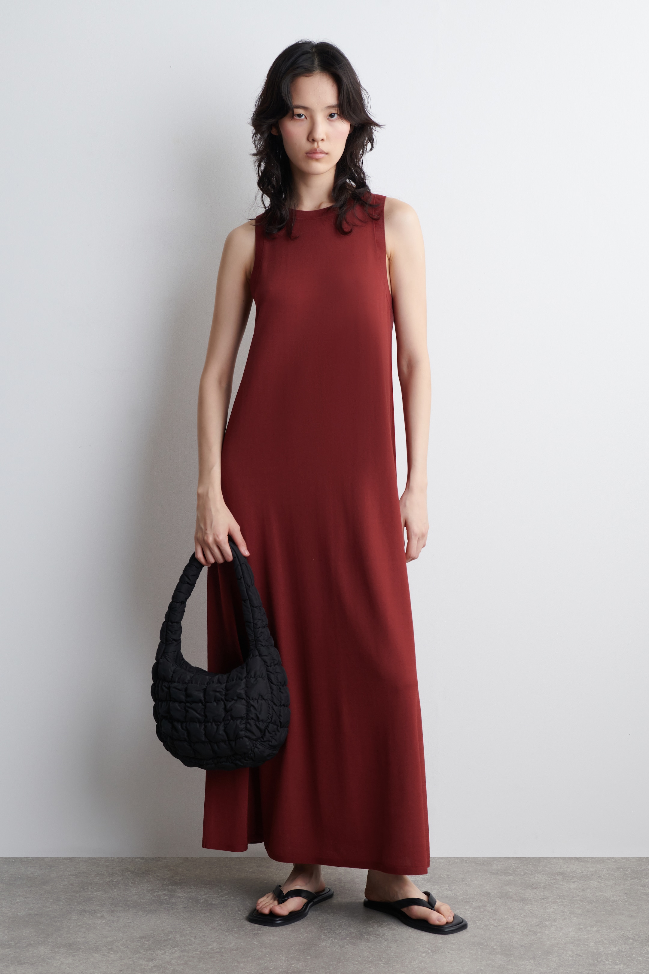 Größeres Bild ansehen: KLEINE GESTEPPTE TASCHE - SCHWARZ - Ladies | H&M DE 2