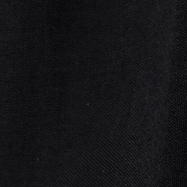 PANELED ELASTICATED BARREL-LEG PANTS — BLACK 6