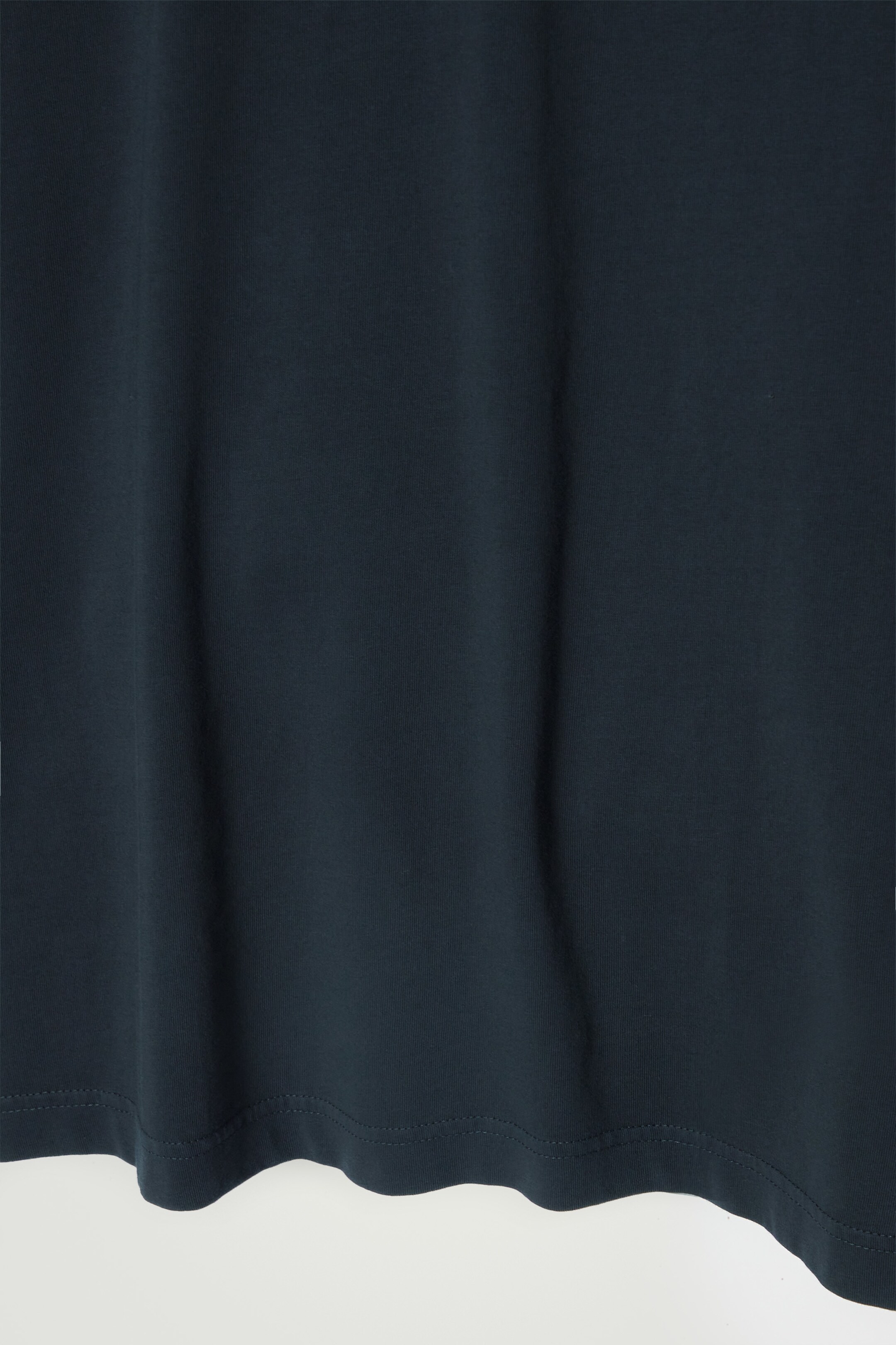 Agrandir l'image: T-SHIRT OVERSIZE EN COTON - BLEU MARINE - HOMME | H&M CH 8