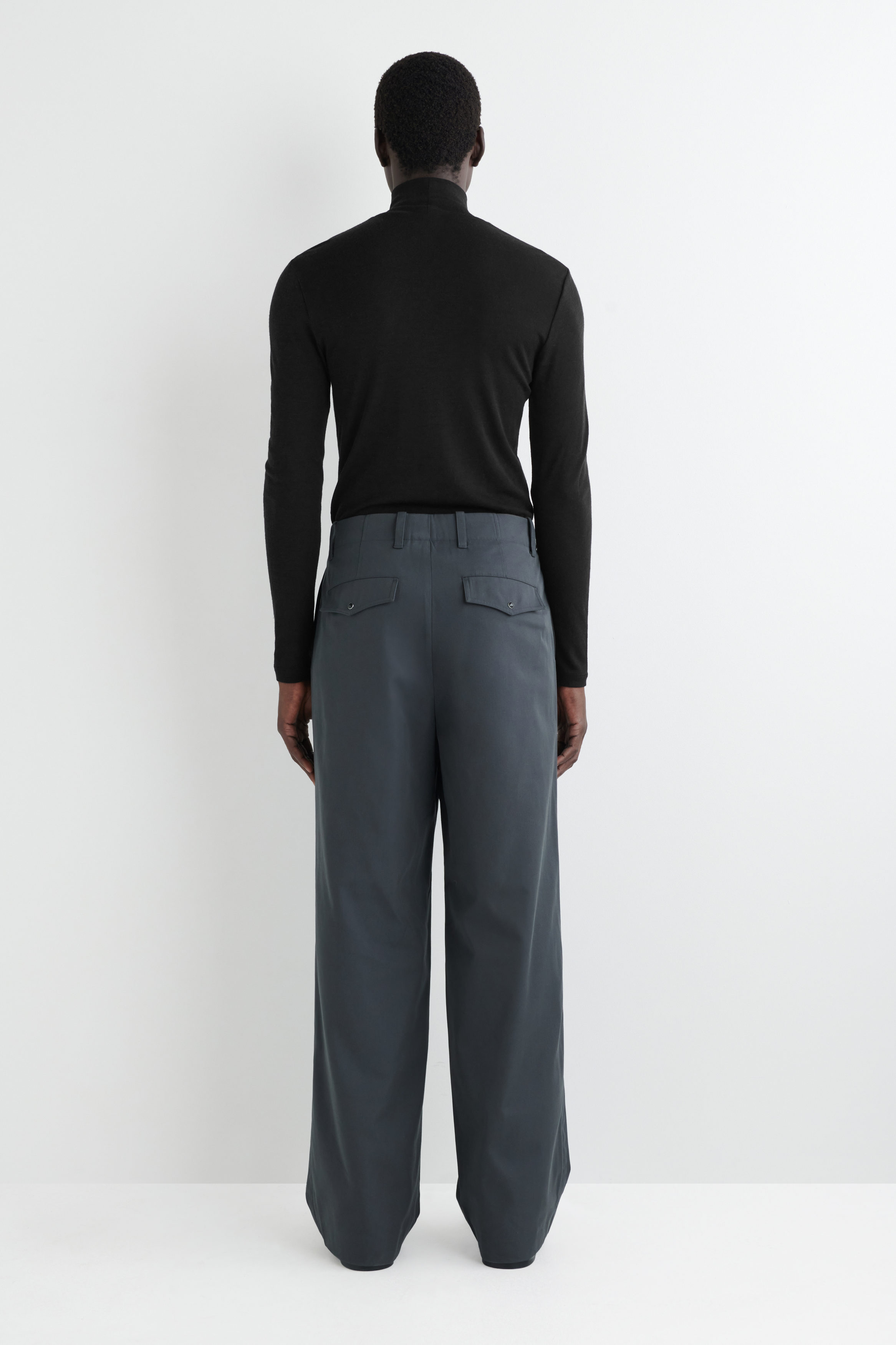 Wide-leg Trousers | COS