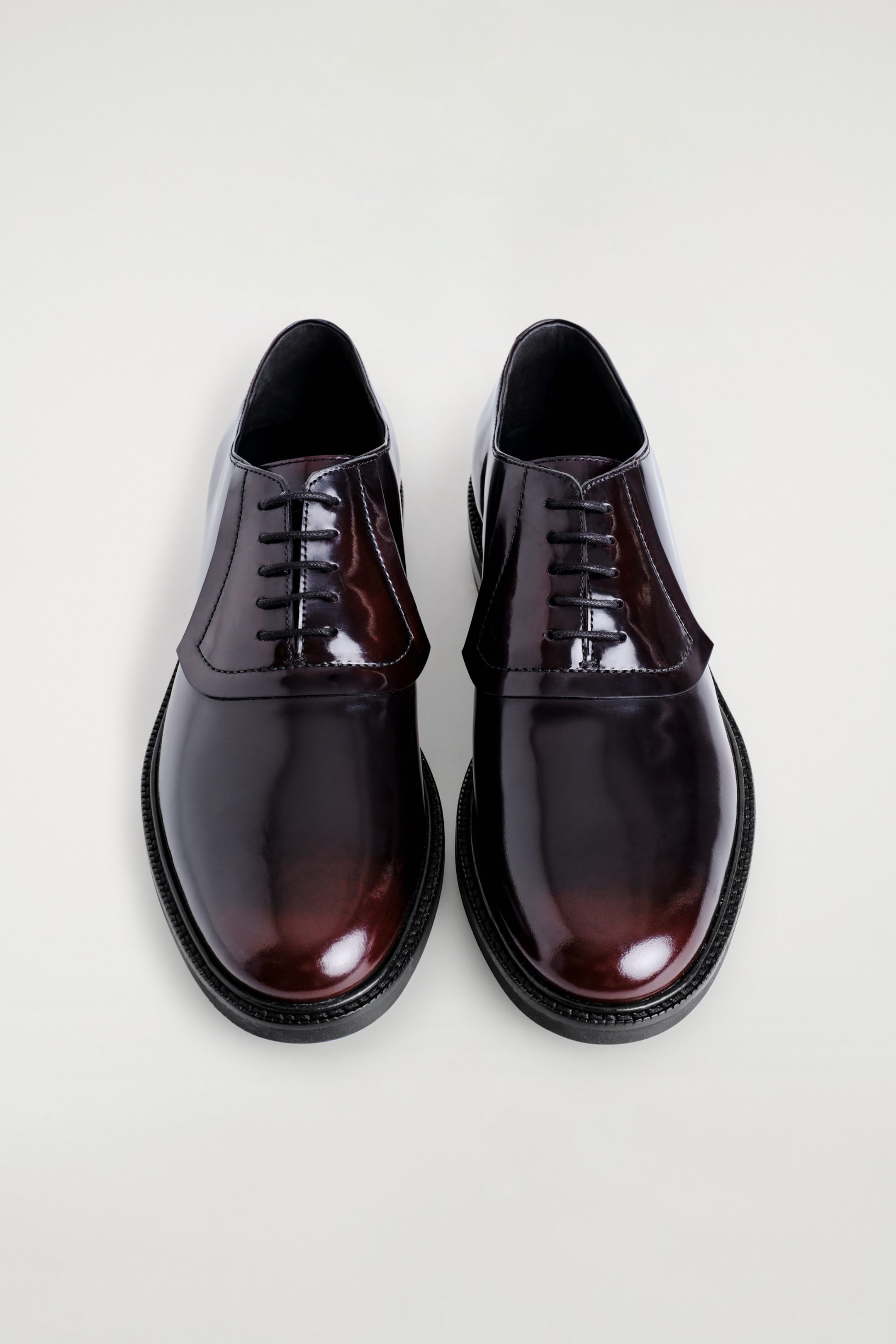 SCARPE OXFORD IN PELLE